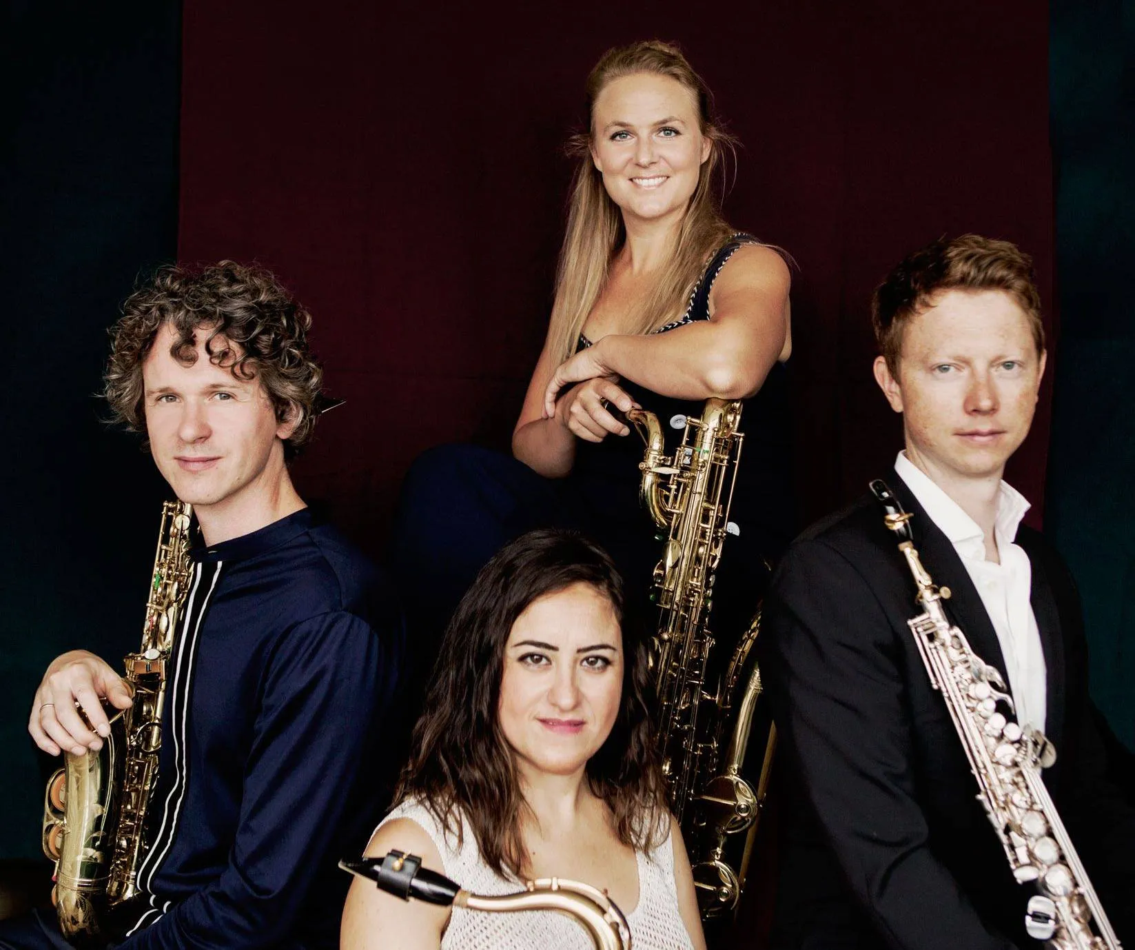 kolonoeconcert saxofoon