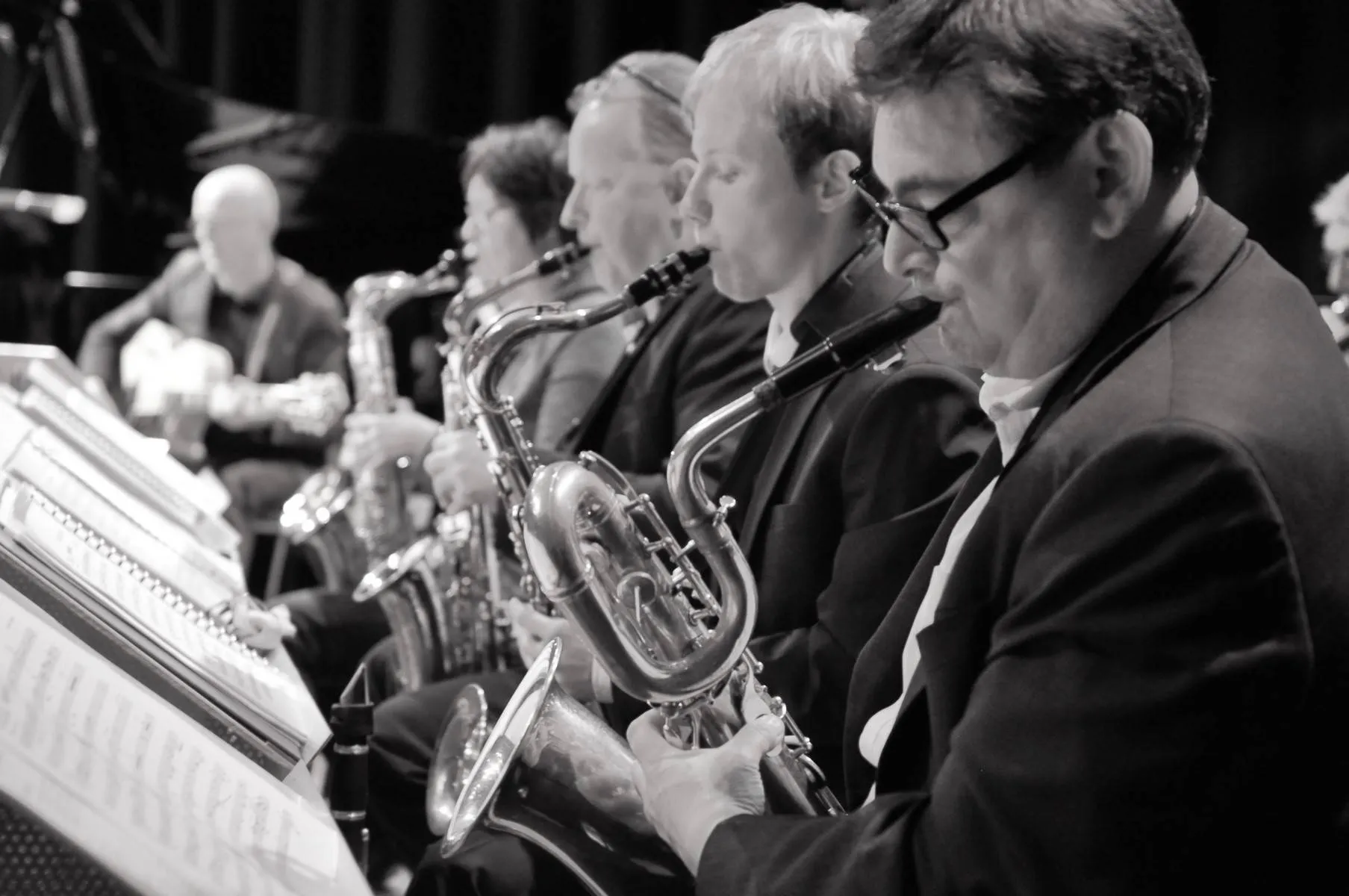 mep basementbigband