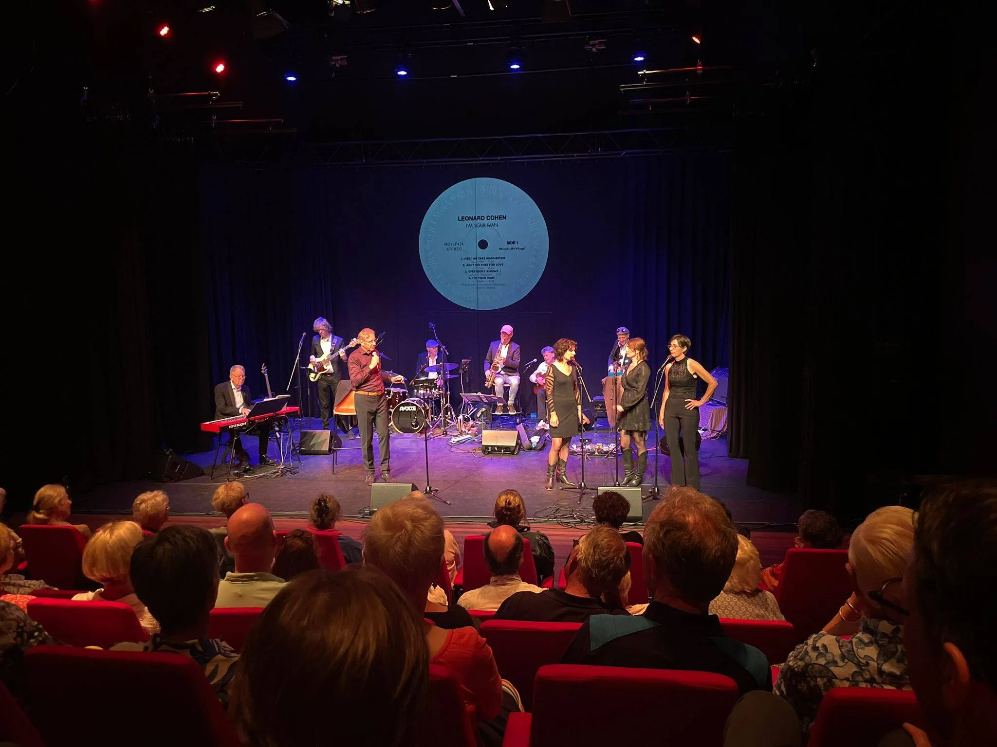 meppel leonmard cohen tribute1