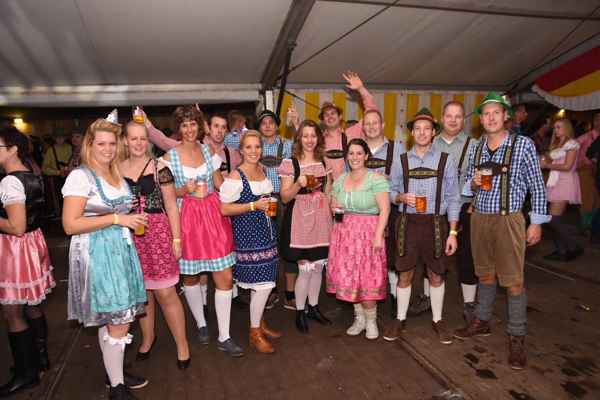 oktoberfest henk sieders