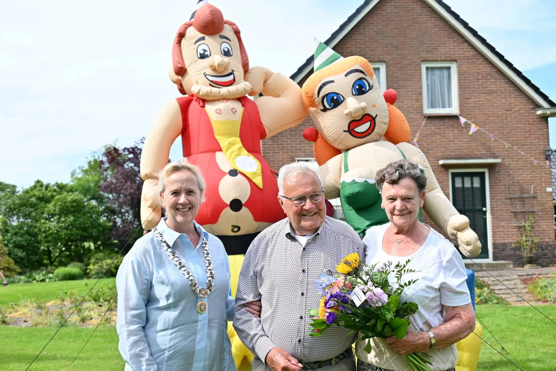 pn15052024 ruyinen echtpaar niezing 65 jaar getrowud2