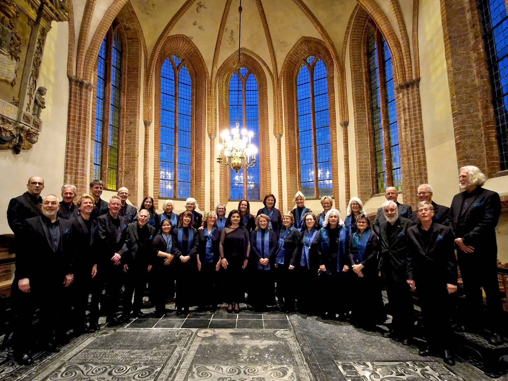 ruinen moderato cantabile