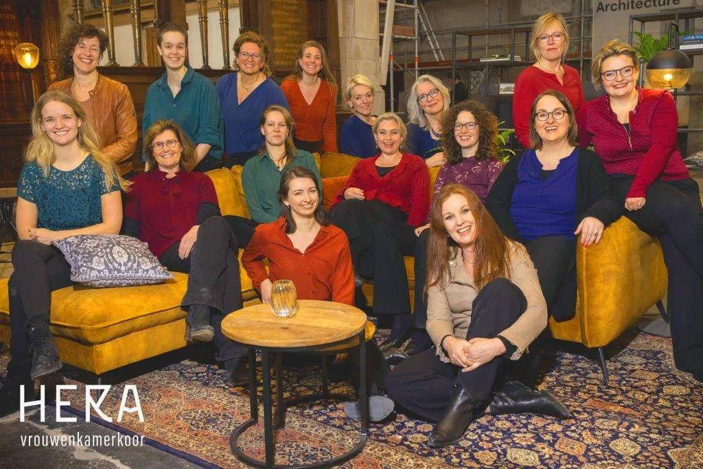 ruinerwold foto vrouwenkamerkoor hera incl logo
