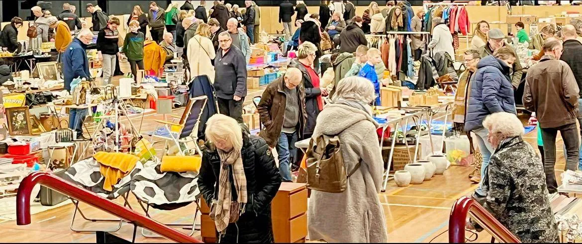 steenwijk vlooienmarkt de meenthe