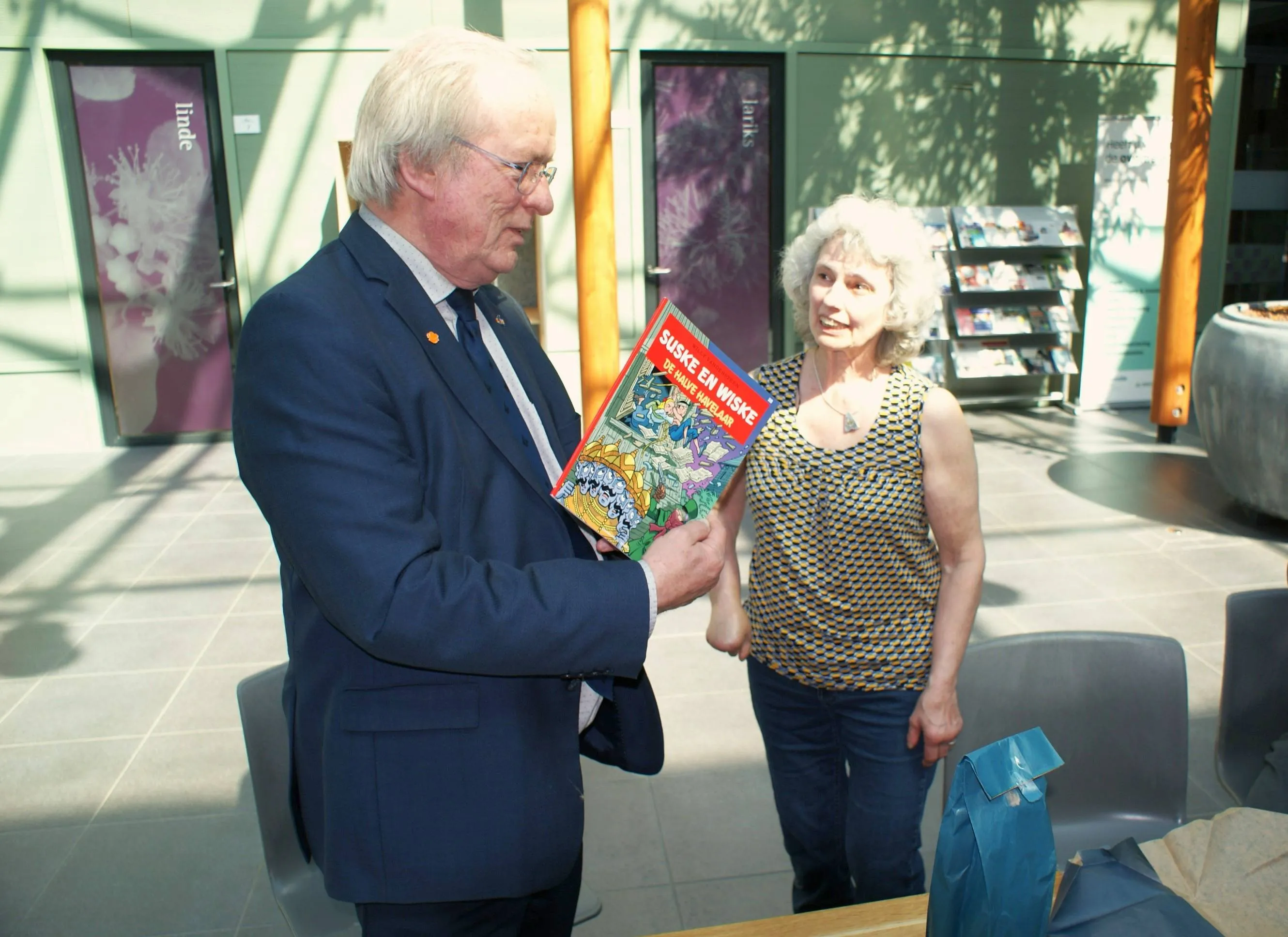 wes fairtrade