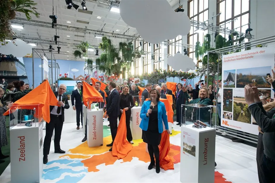 zuidwolde berlijn grune woche