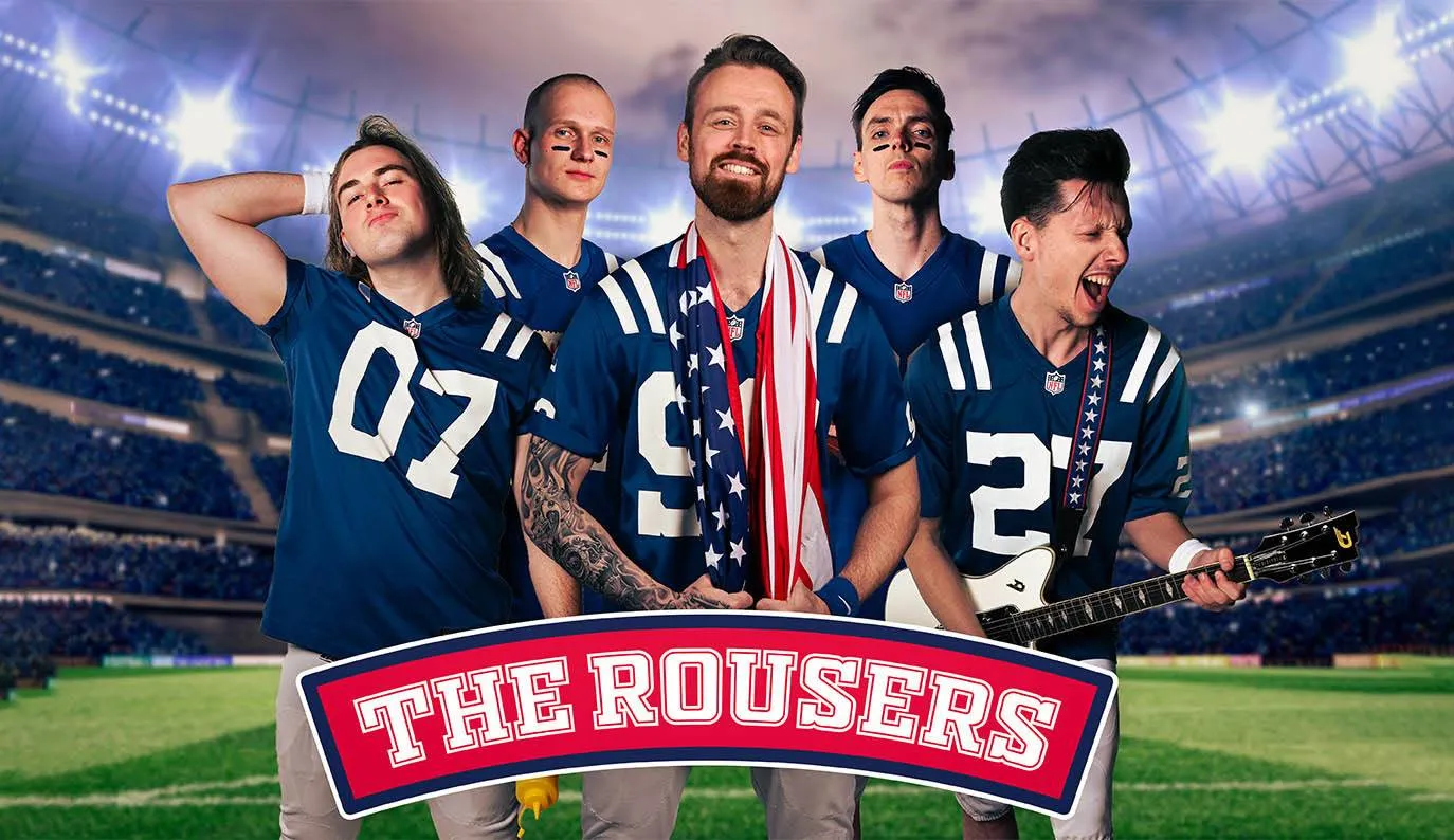 dmd the rousers