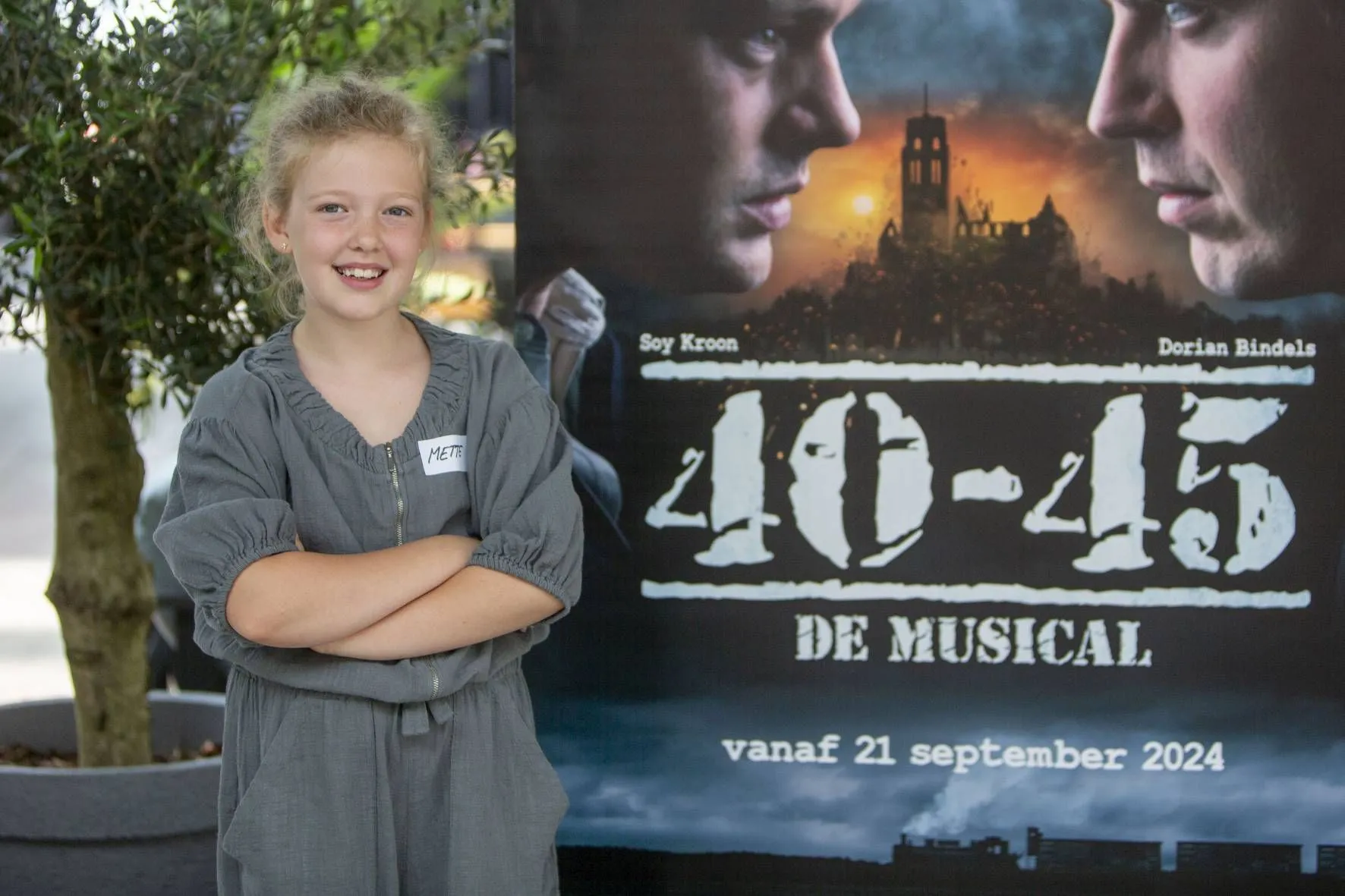 dwingeloo mette vernes 40 45 de musical foto kunstig communiceren