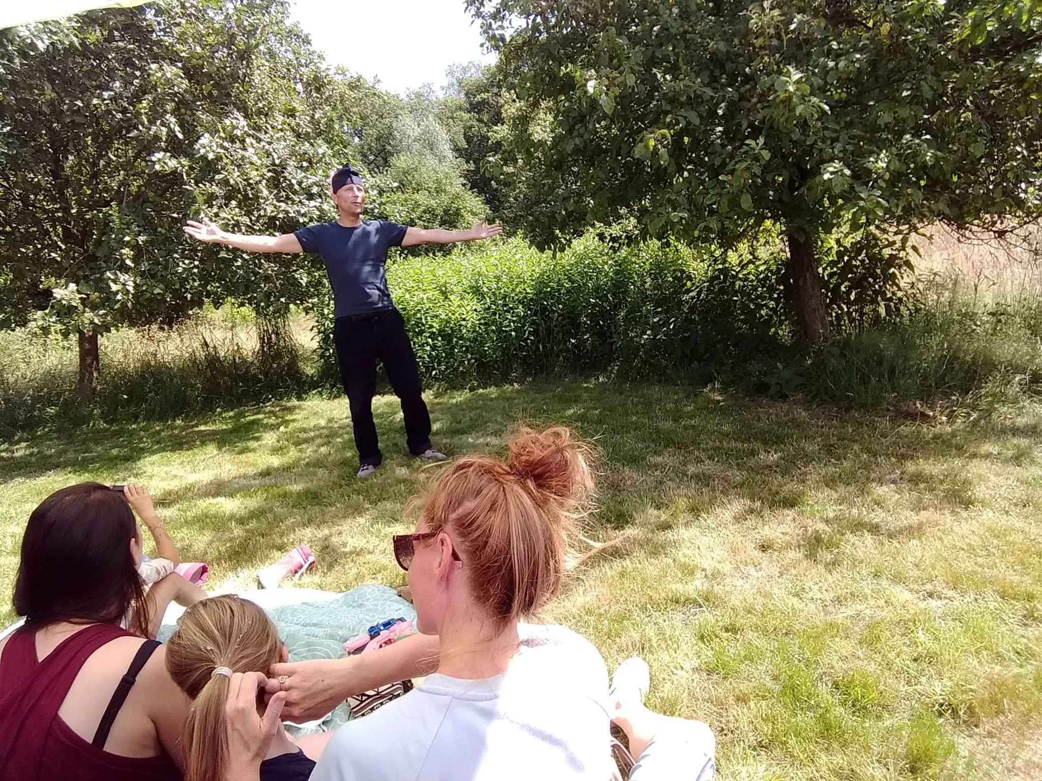 koekange repetitie appelboomdroom