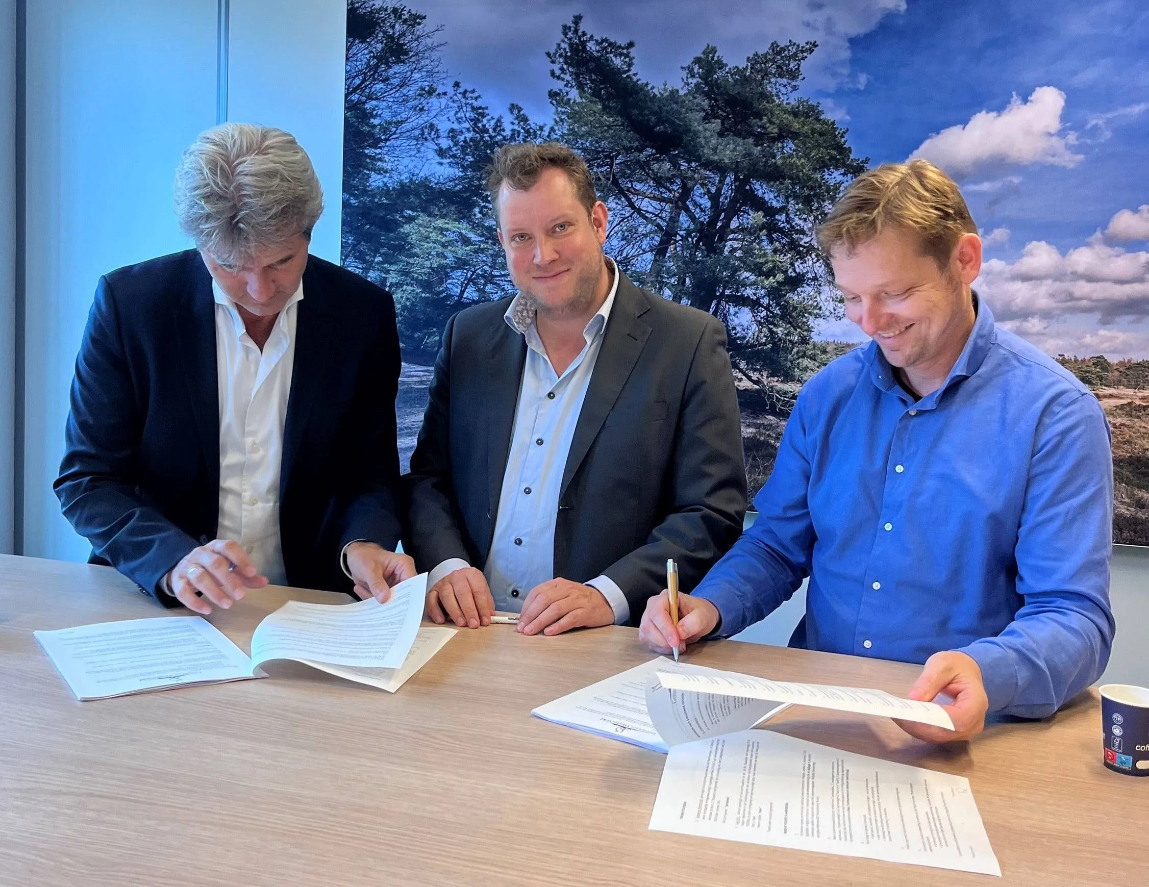 wes vledderveen overeenkomst