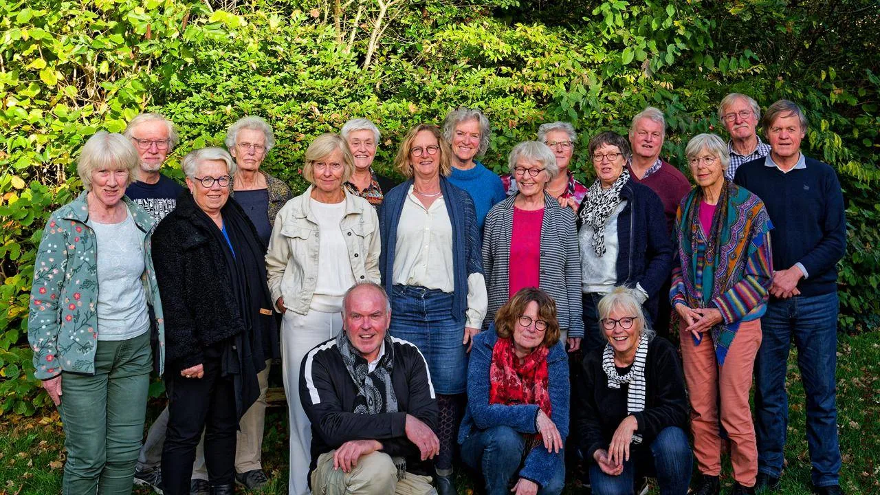 diever koor puur zang drenthe 2024