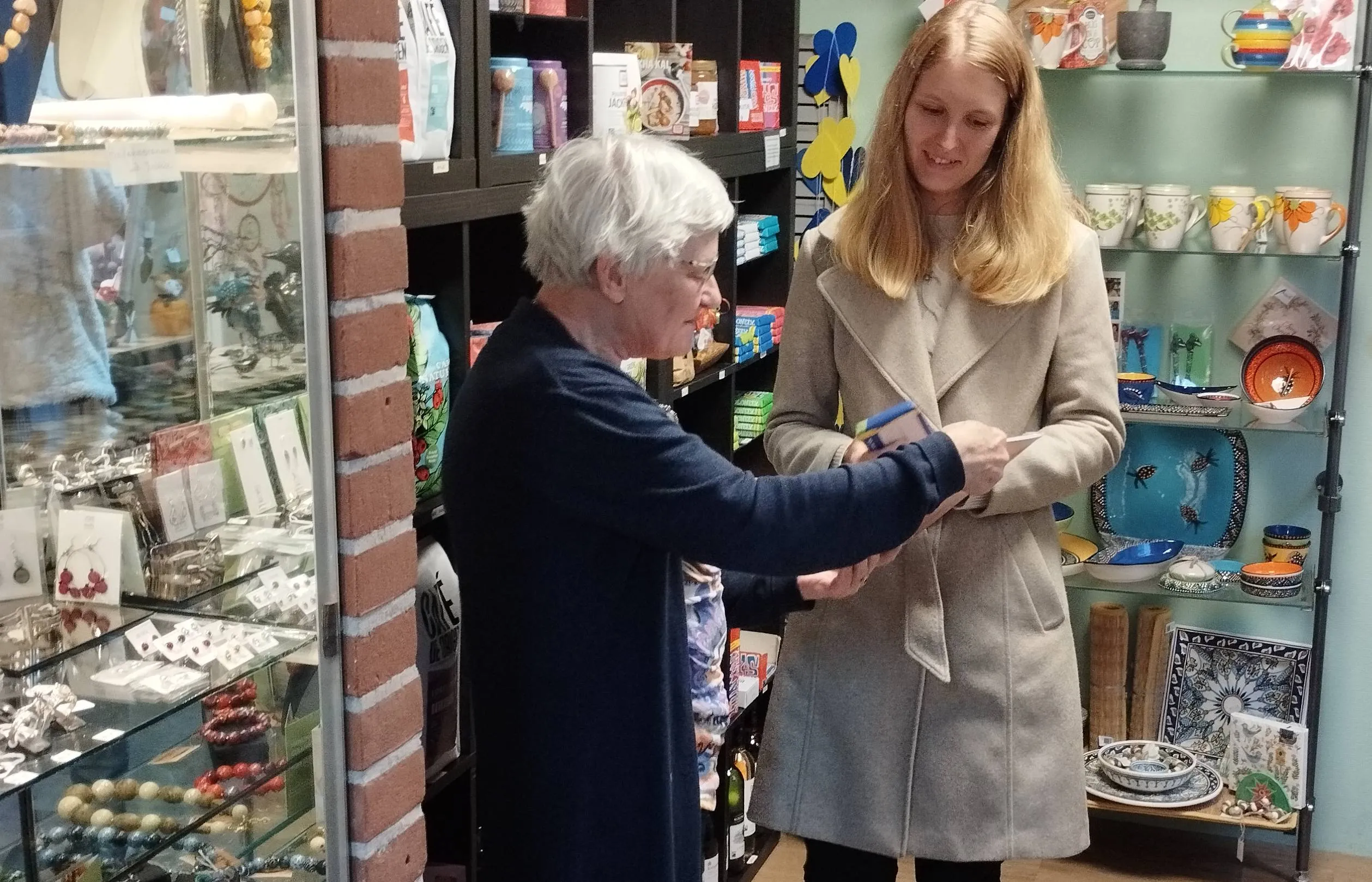 diever wereldwinkel prijs fairtrade