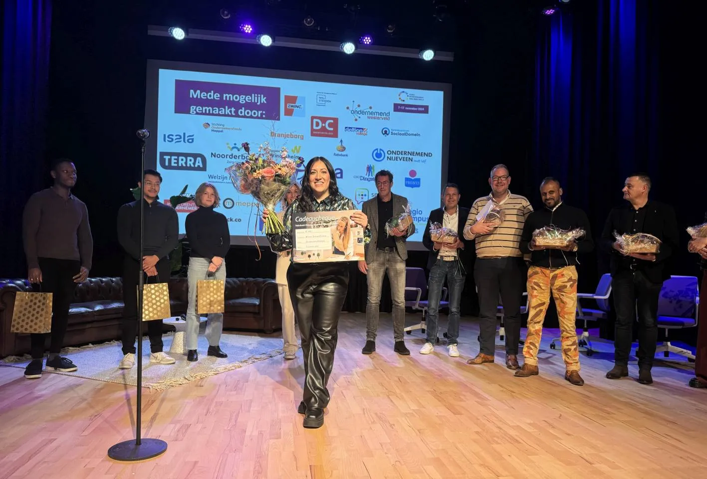 meppel business students