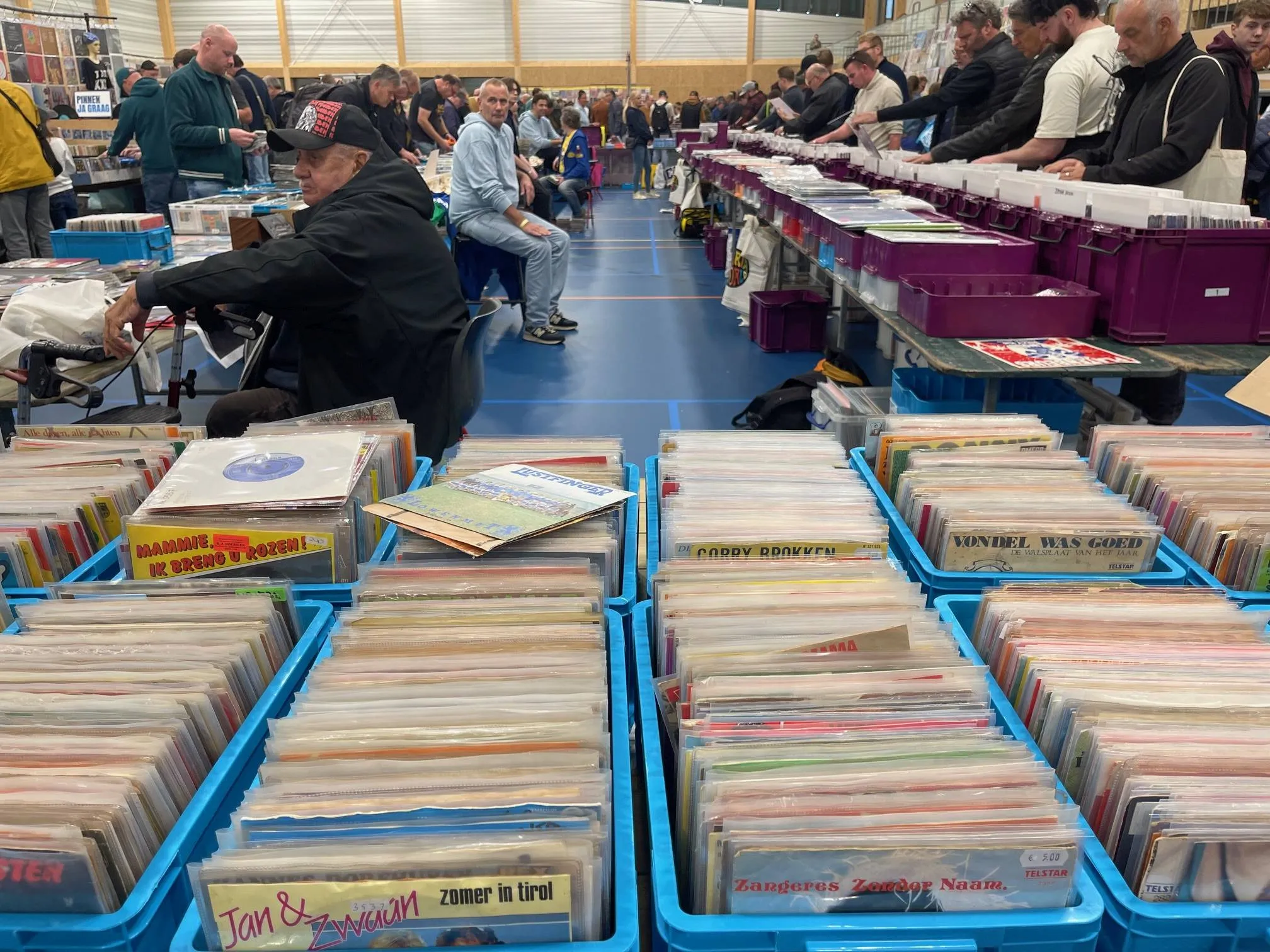 pn zwolle platenbeurs