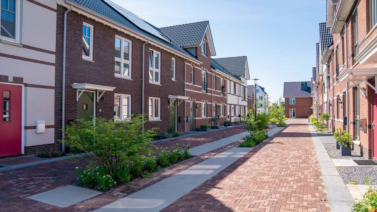 dr woningbouwmonitor