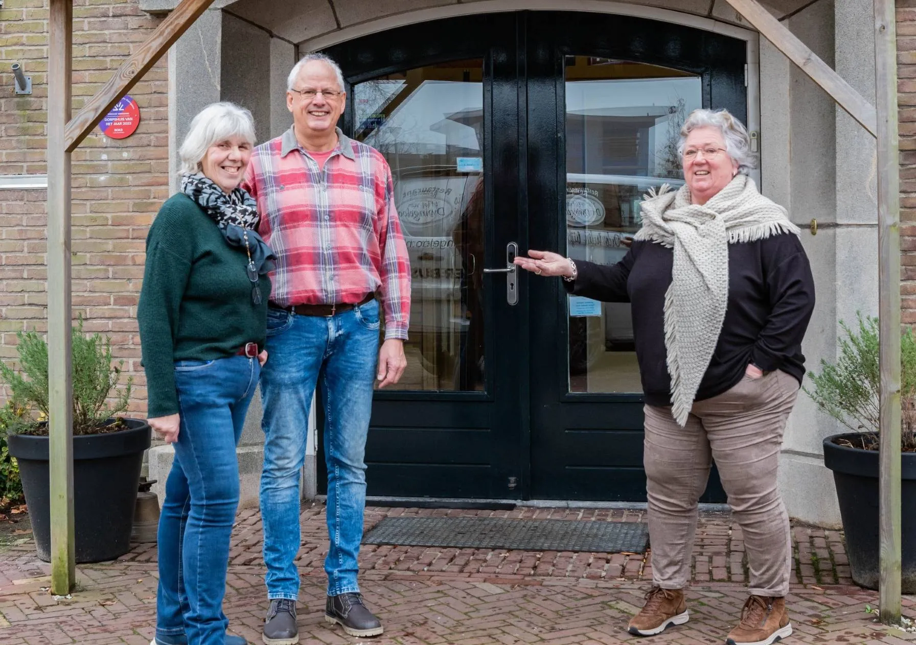 dwingeloo beheer over entinghe