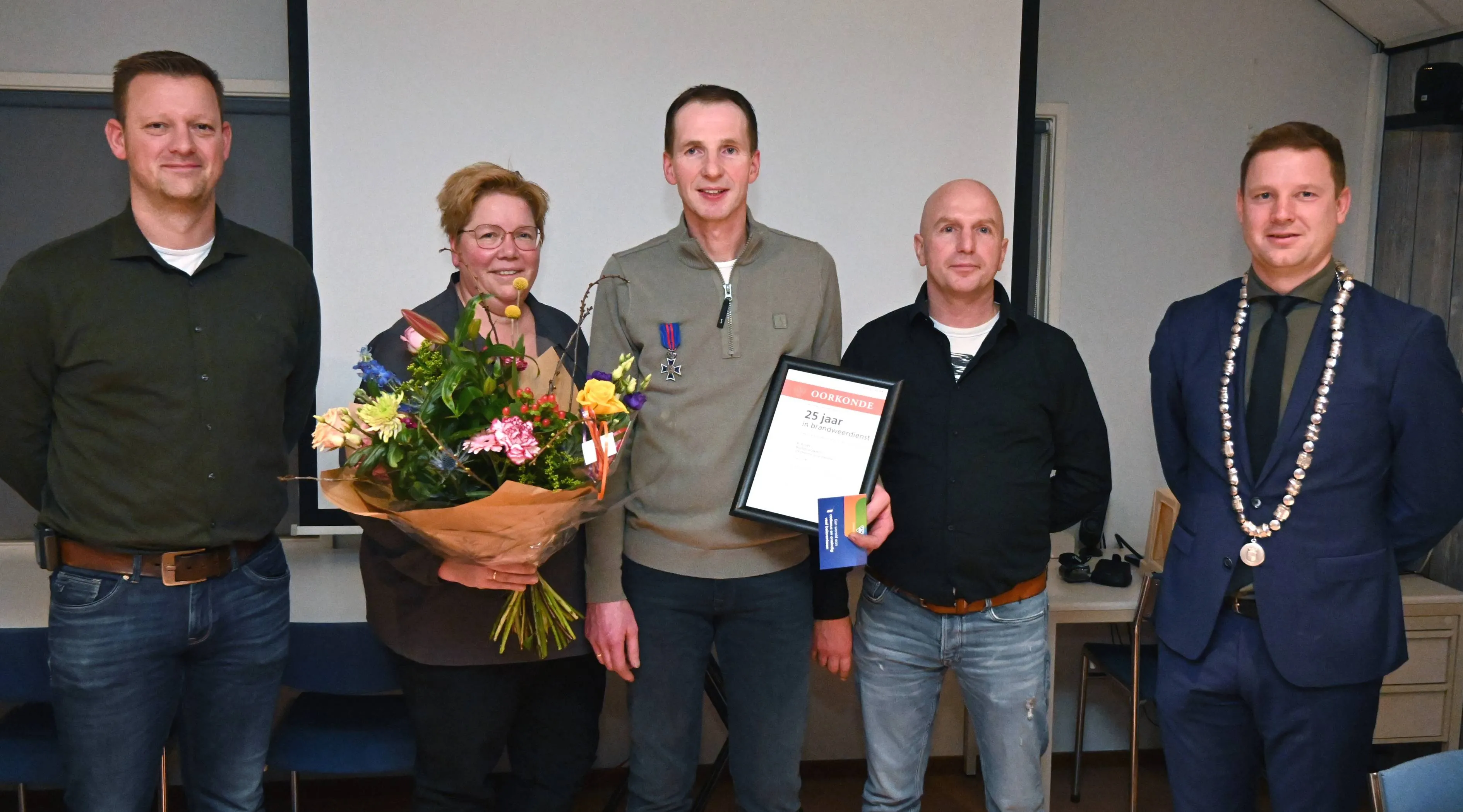 havelte foto korpsavond havelte 11 januari 2025
