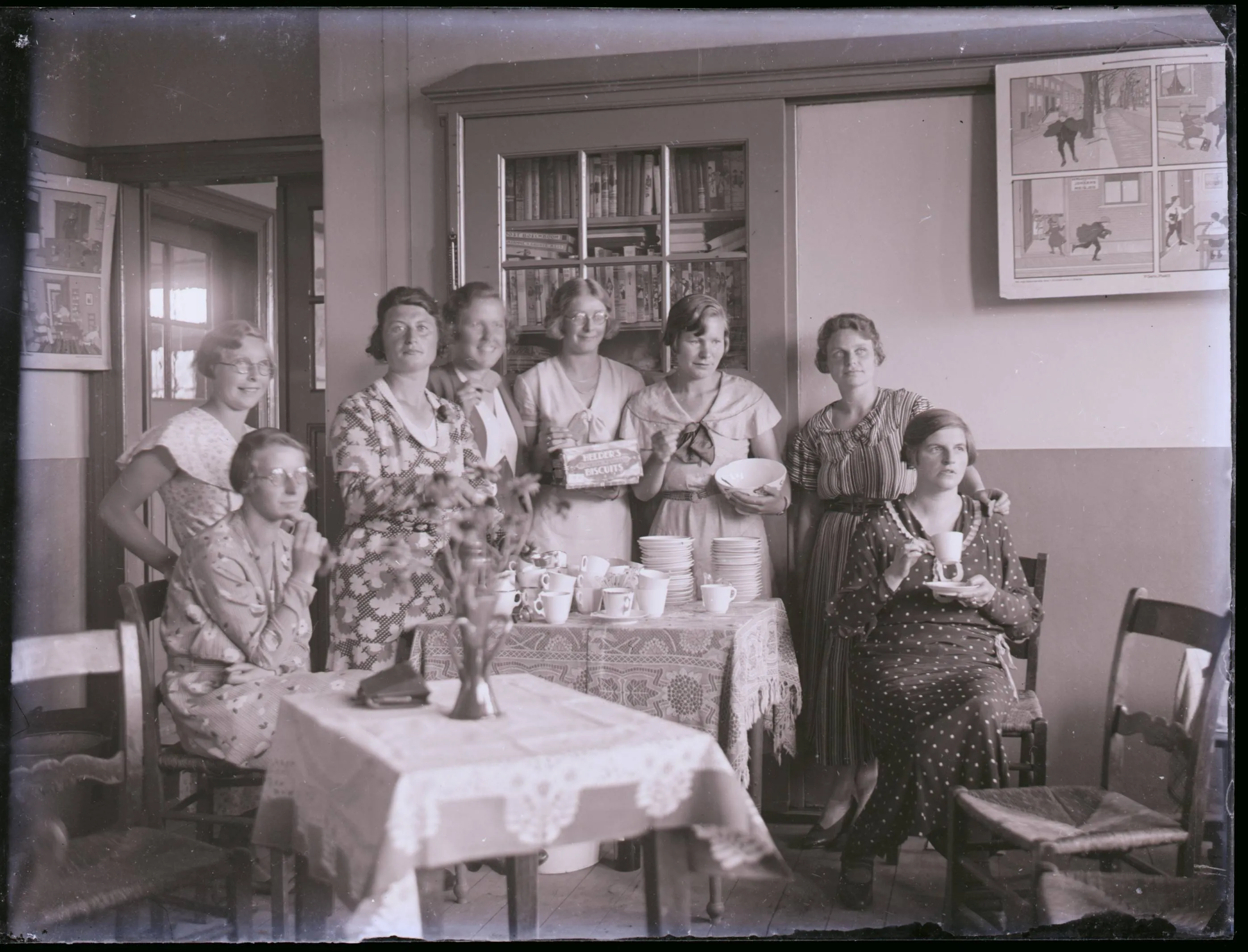 dr archieffoto willem de vries da21101557