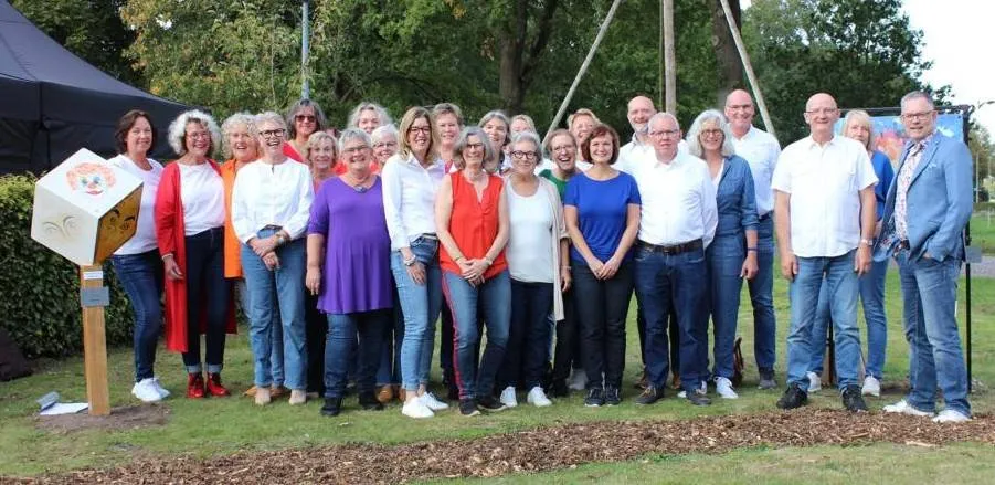 dwingeloo popkoor dwingeloo groepsfoto