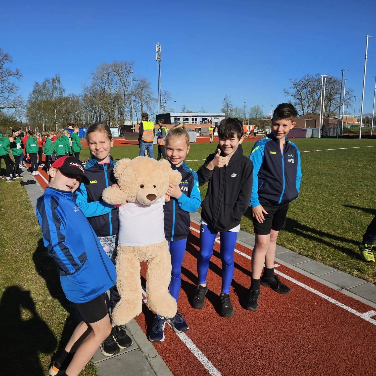 dwingeloo atletiek dos