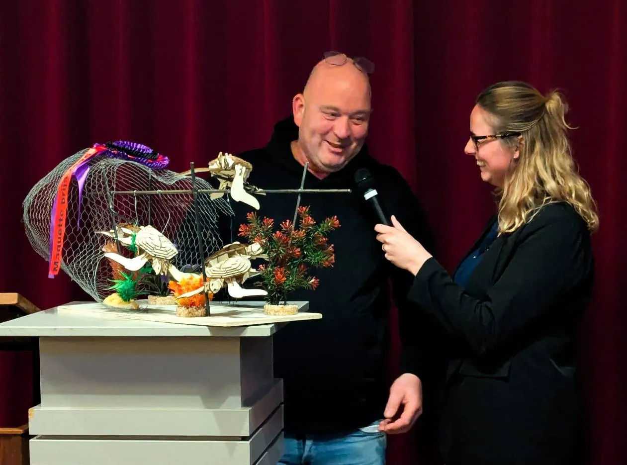 frederiksoord maquetteeavond