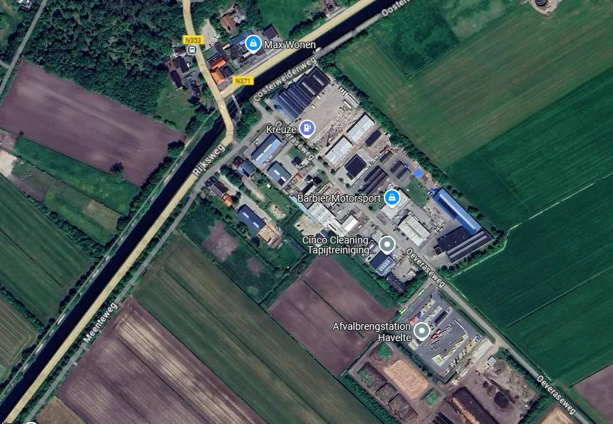 havelte oeveraseweg