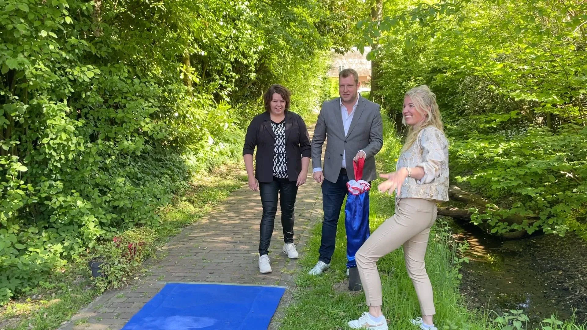 diever ommetjes openingshandeling wethouder boonstra