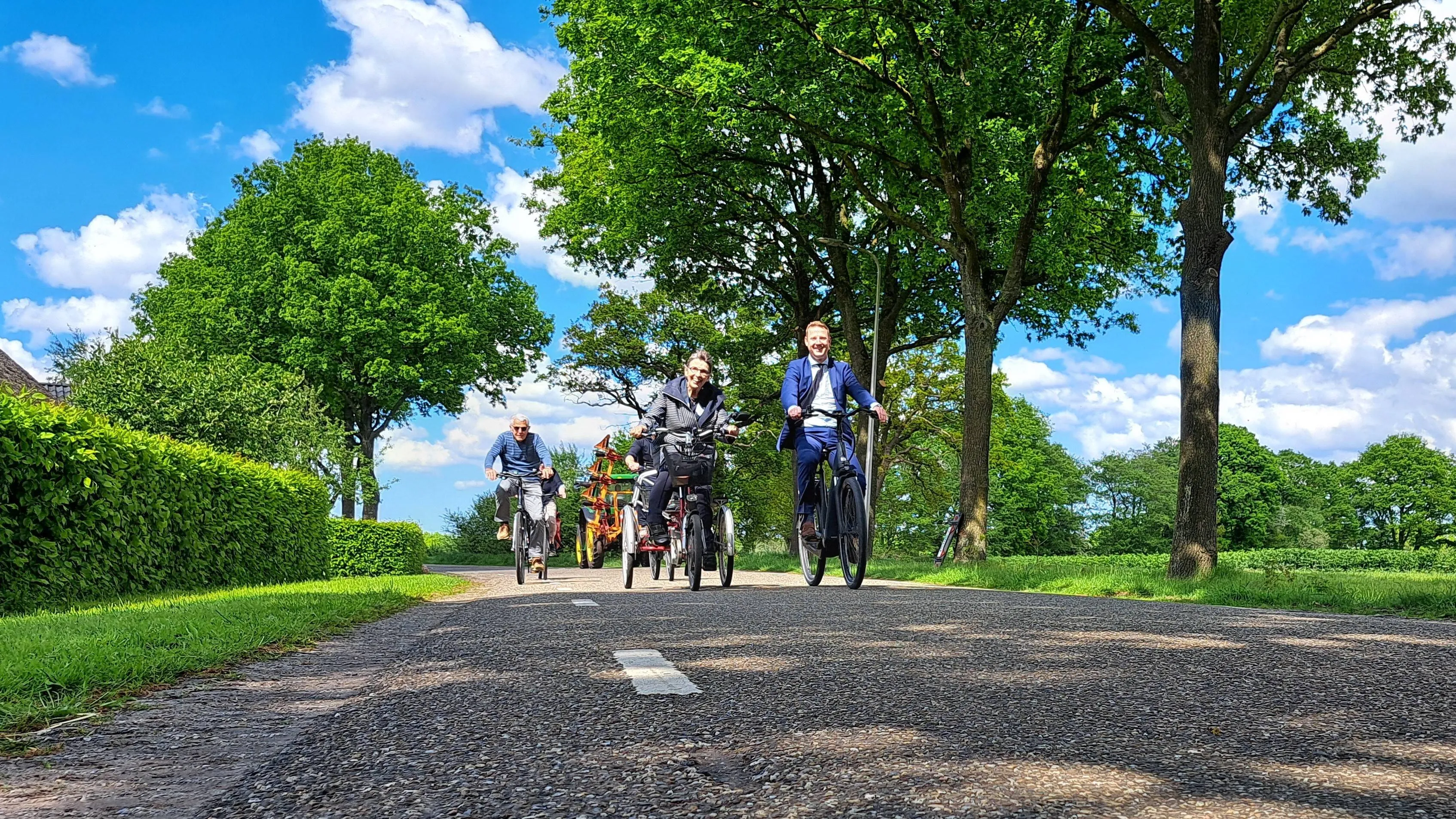 wes ambtsbezoek westerveld persbericht