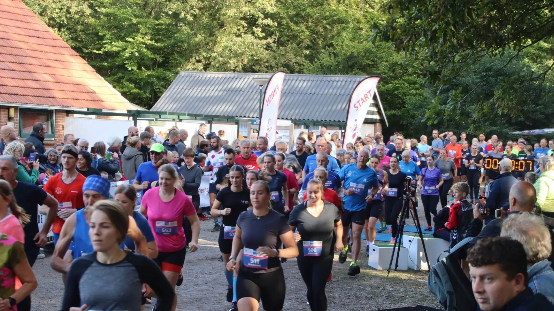 Zuidwolde Faliebergloop