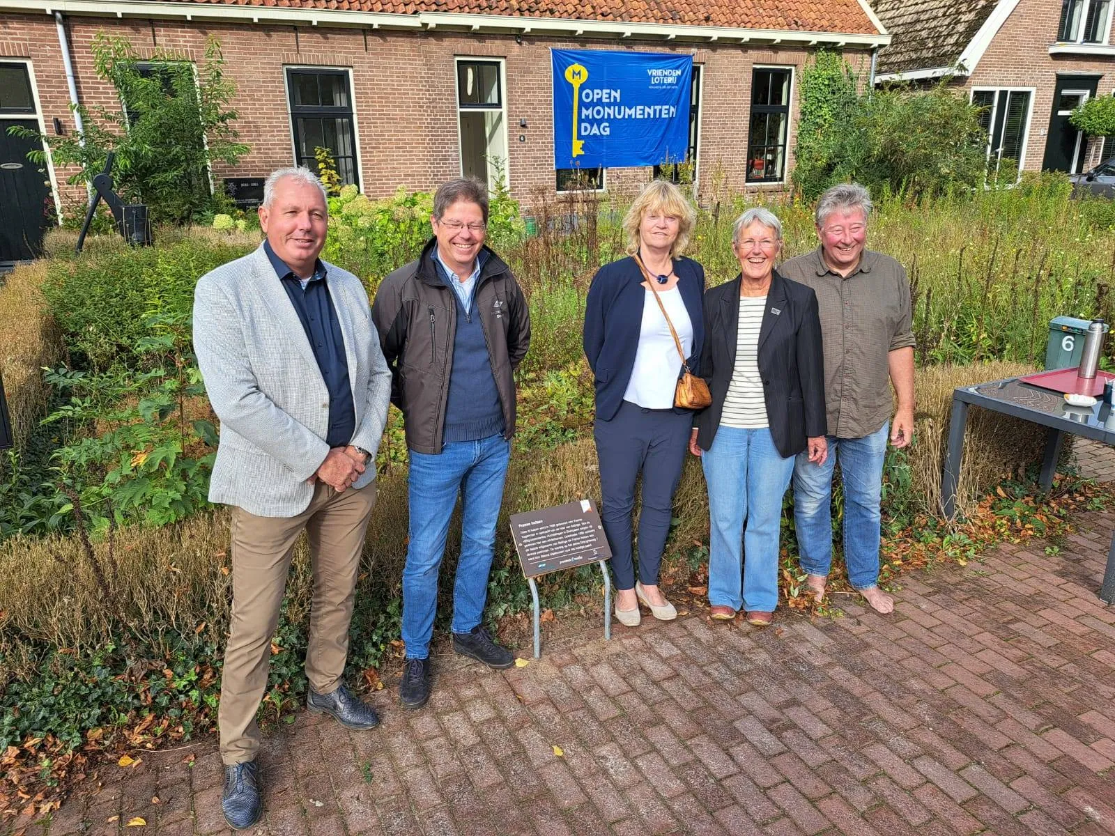 Dwingeloo werfgoed monumenten