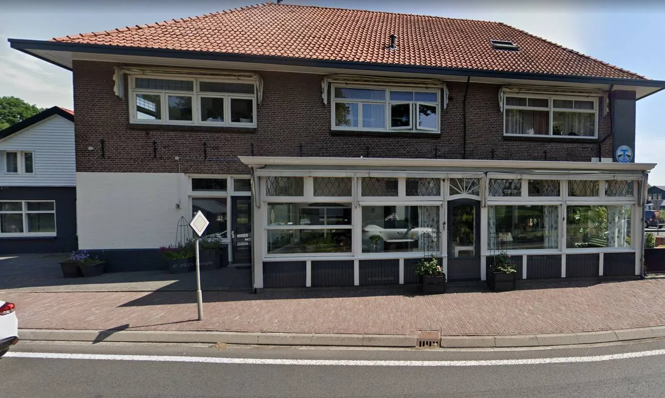 Havelte Cafe de brug