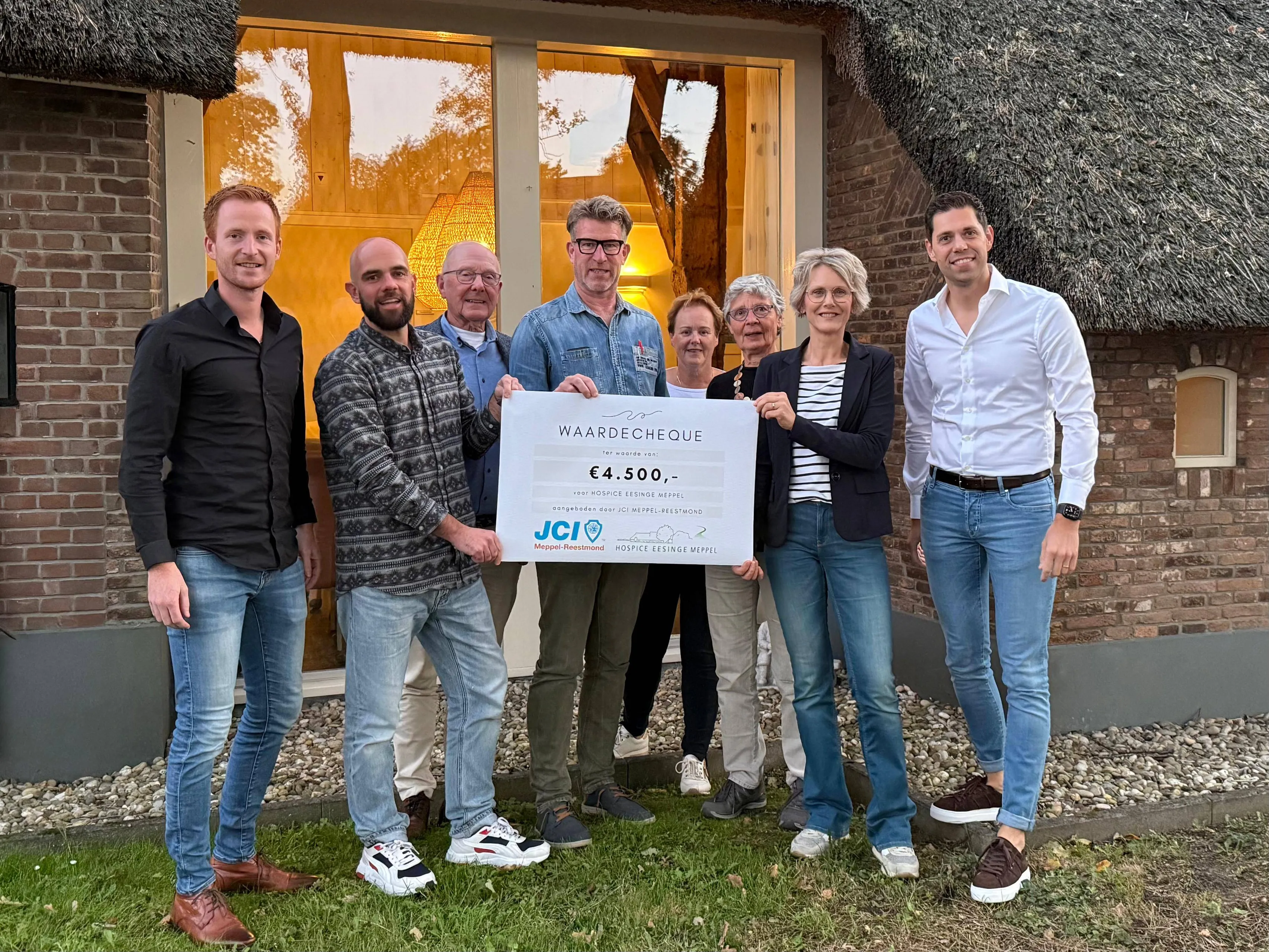 Meppel  JCI Reestmond