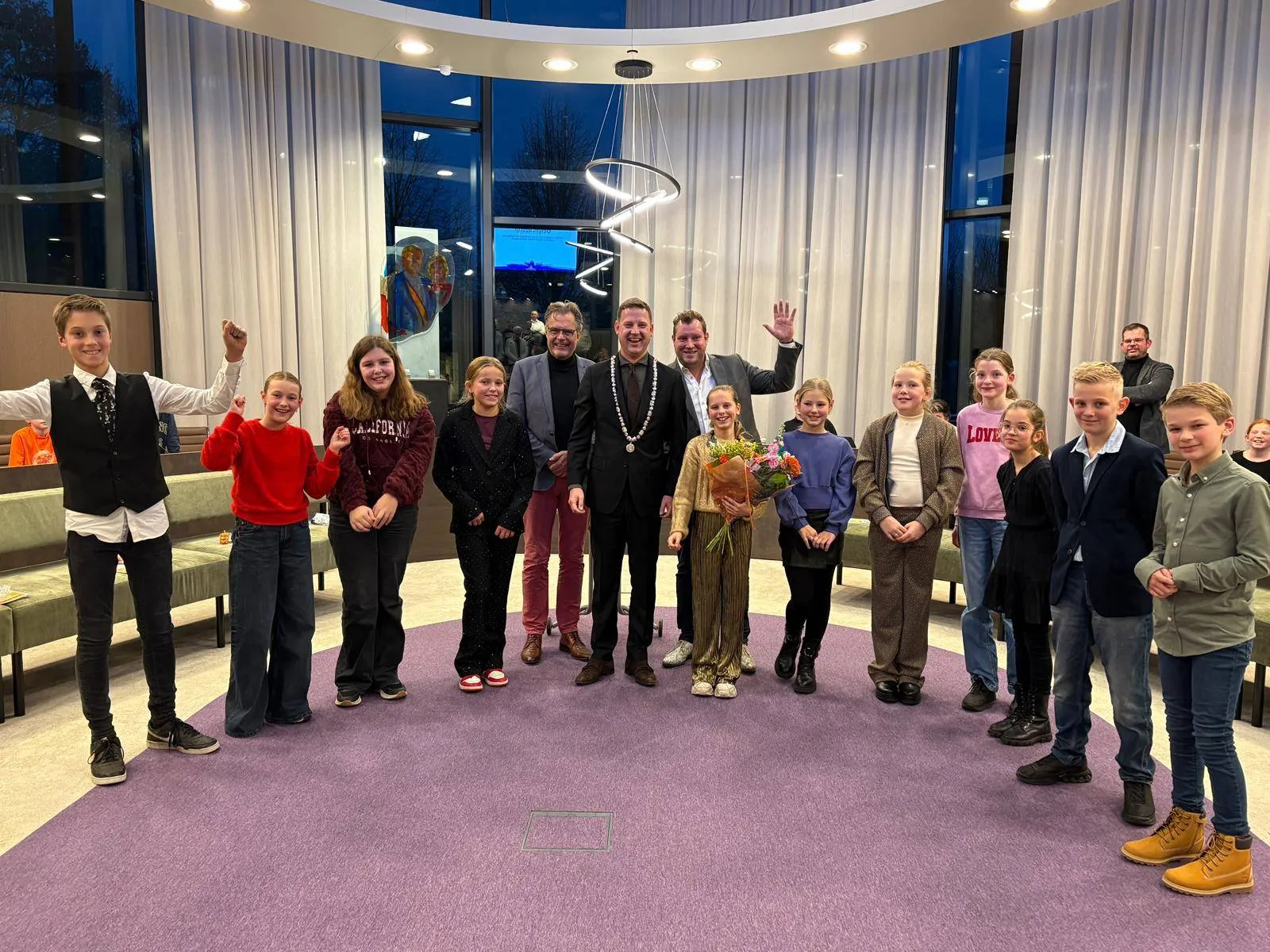 WES Kinderburgemeester Westerveld 2