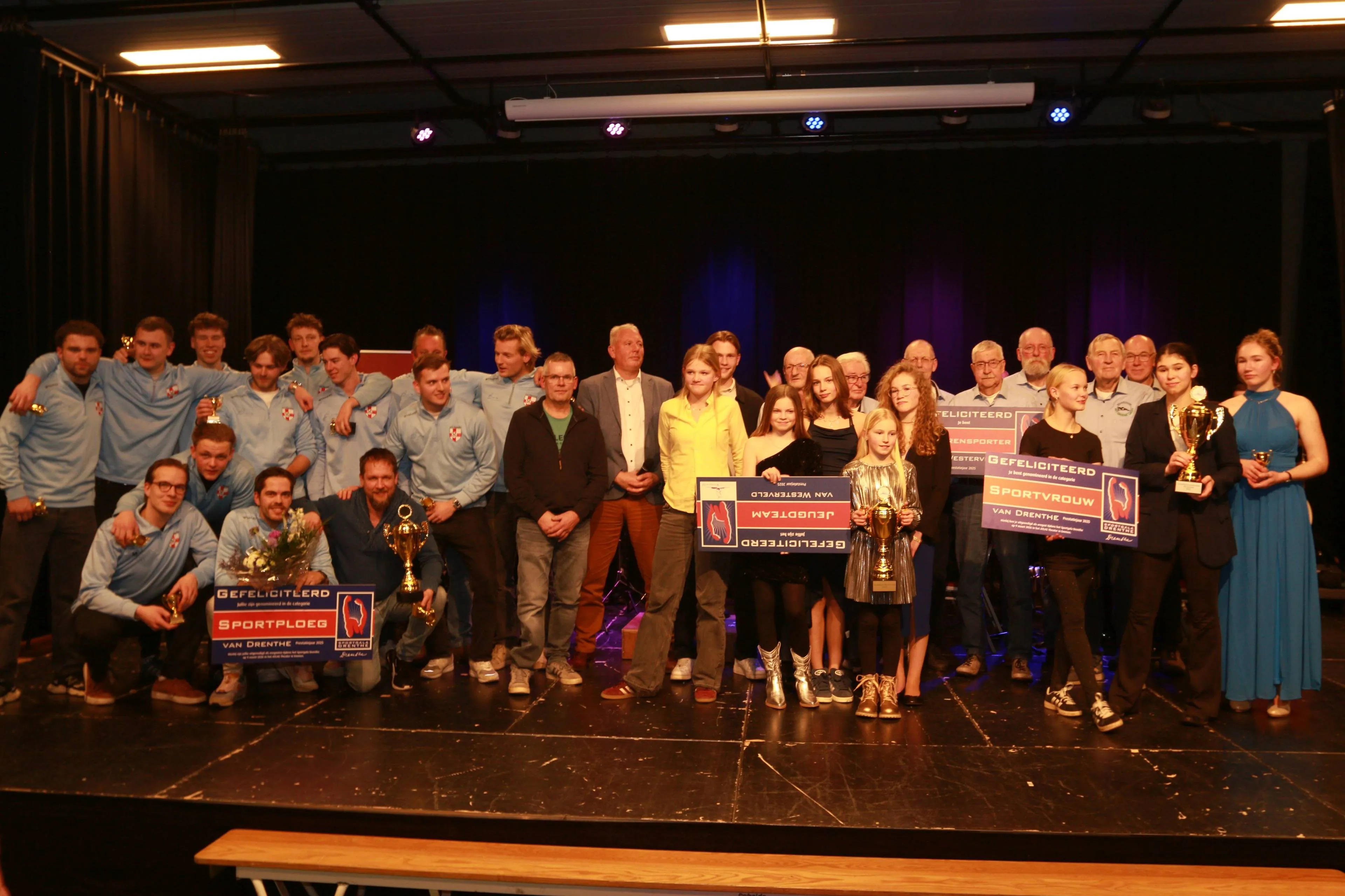 WES Sportgala Westerveld 2025