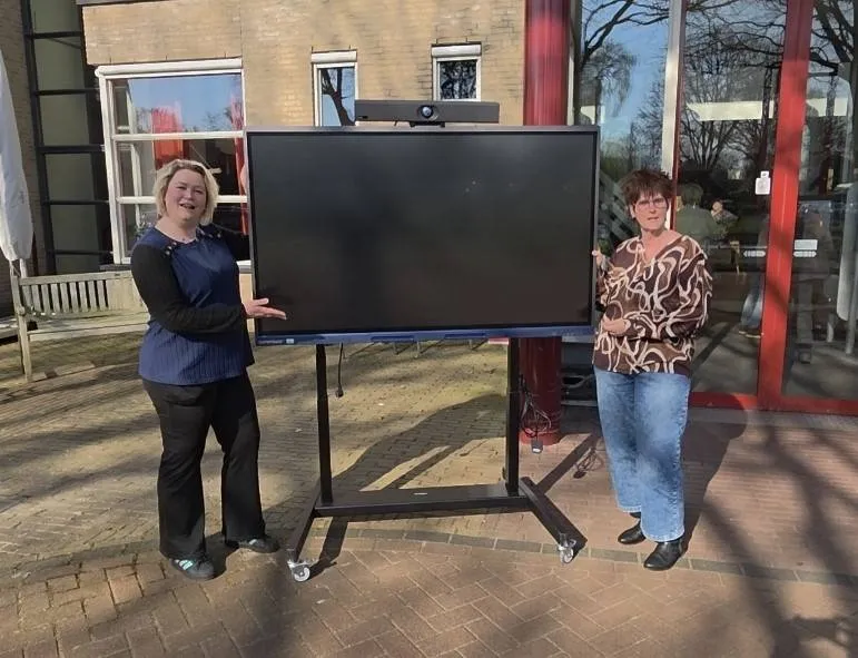 Diever Mardi en Jannie