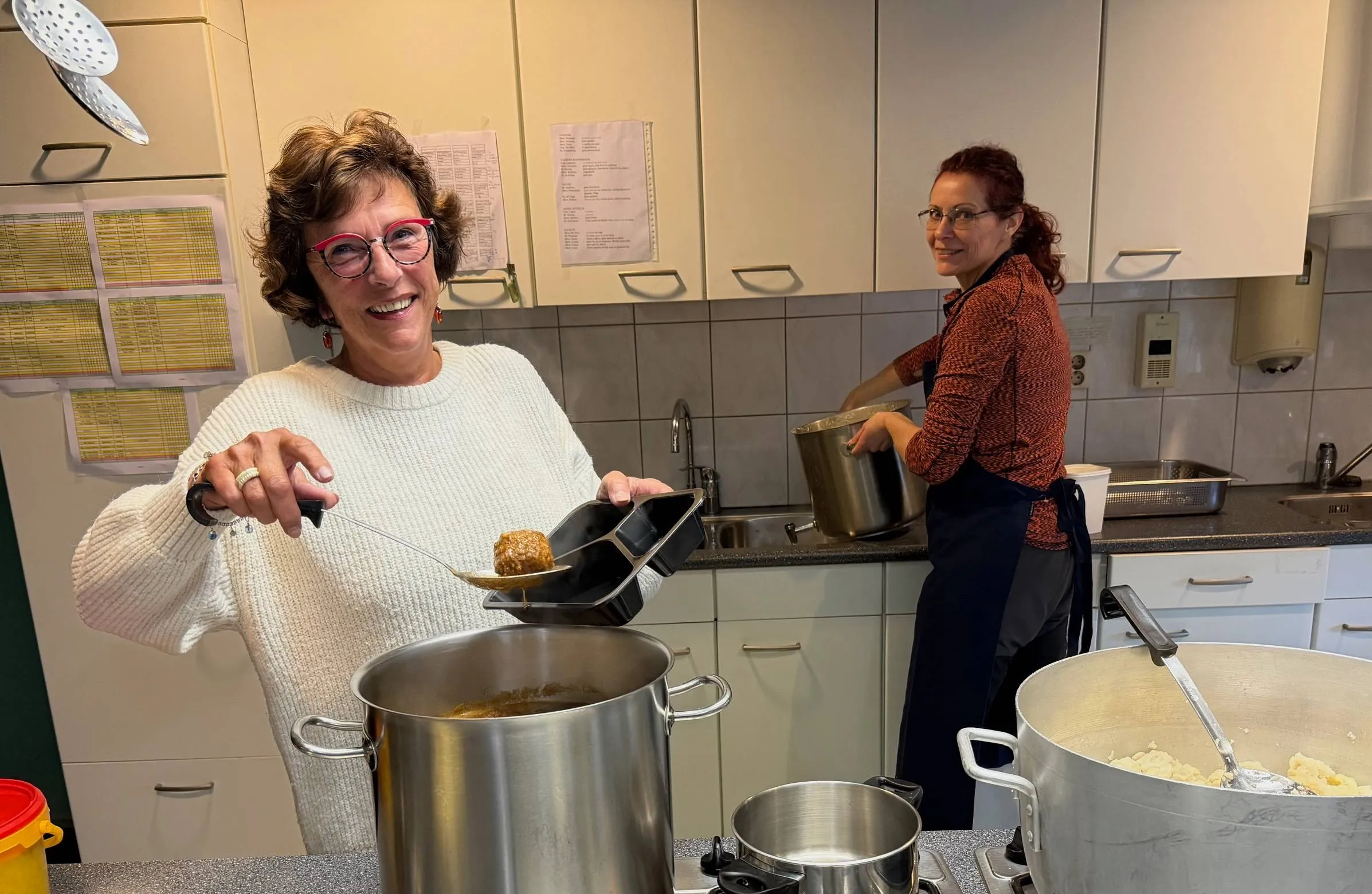 Dwingeloo Tafeltje Dekje start ook in Dwingeloo - eigen foto