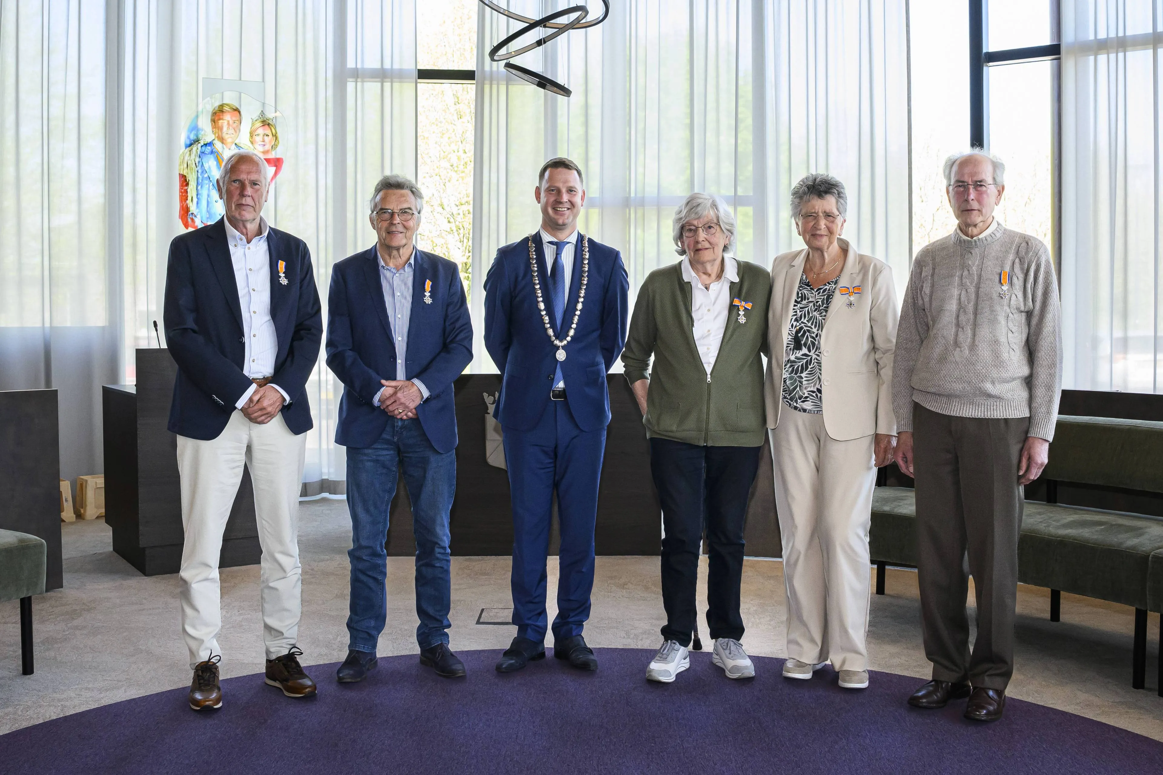 WES 260424_Lintjesregen 2026