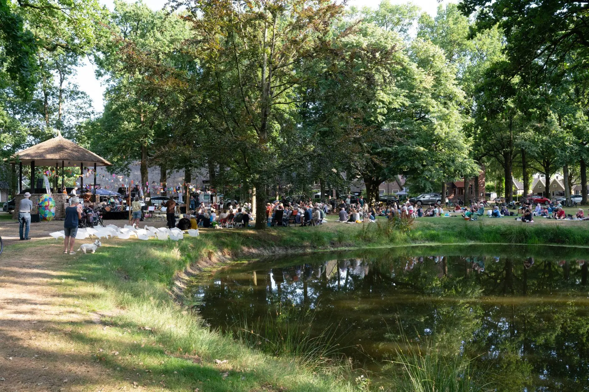 Dwingeloo picknick kunst zomer-02043b