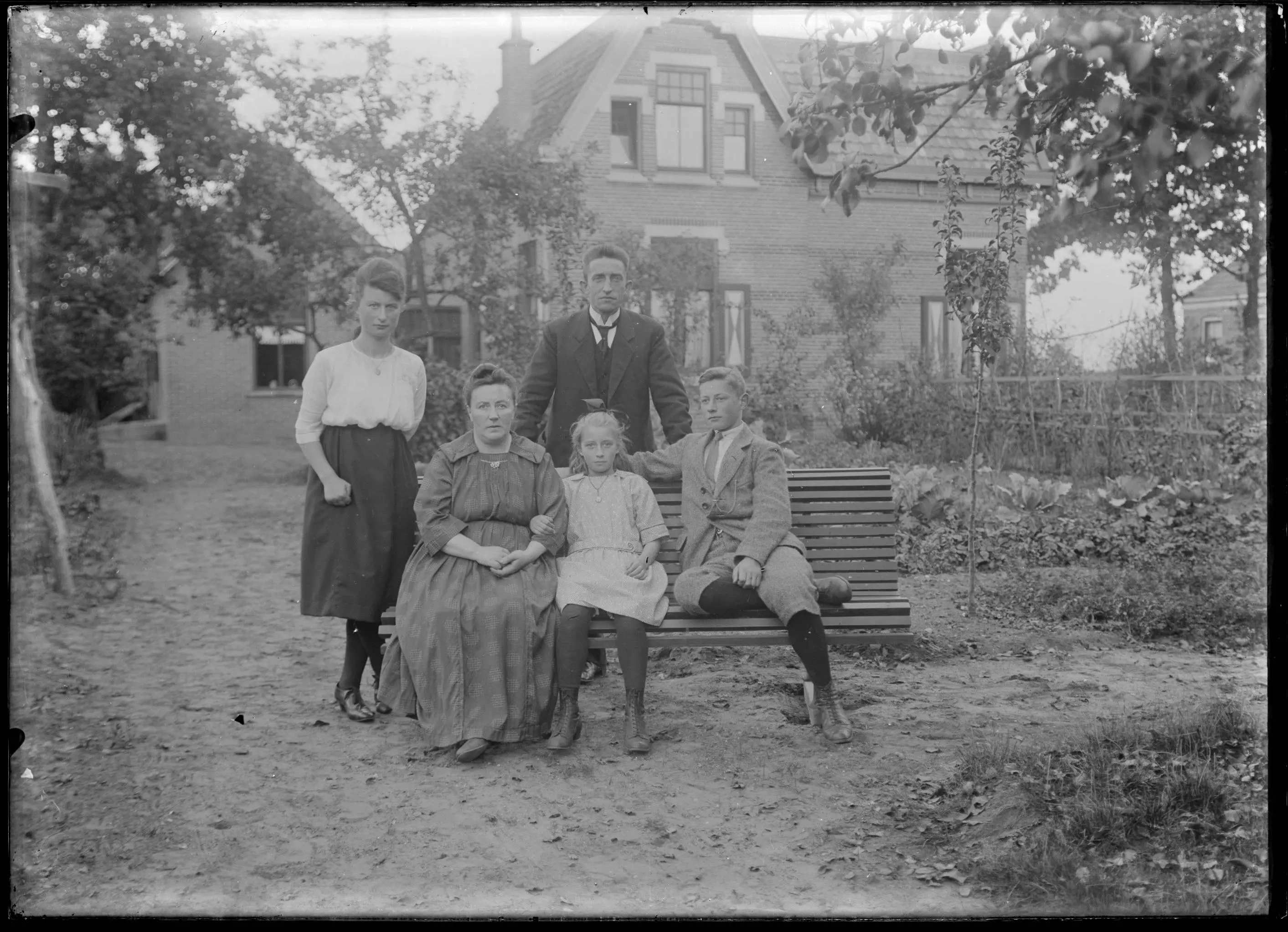 DR archief Collectie Willem de Vries - Drents Archief