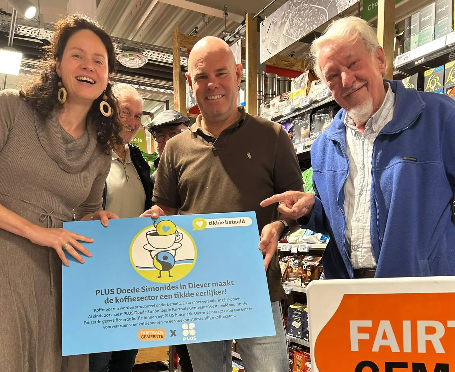 Diever Fairtrade en Plus