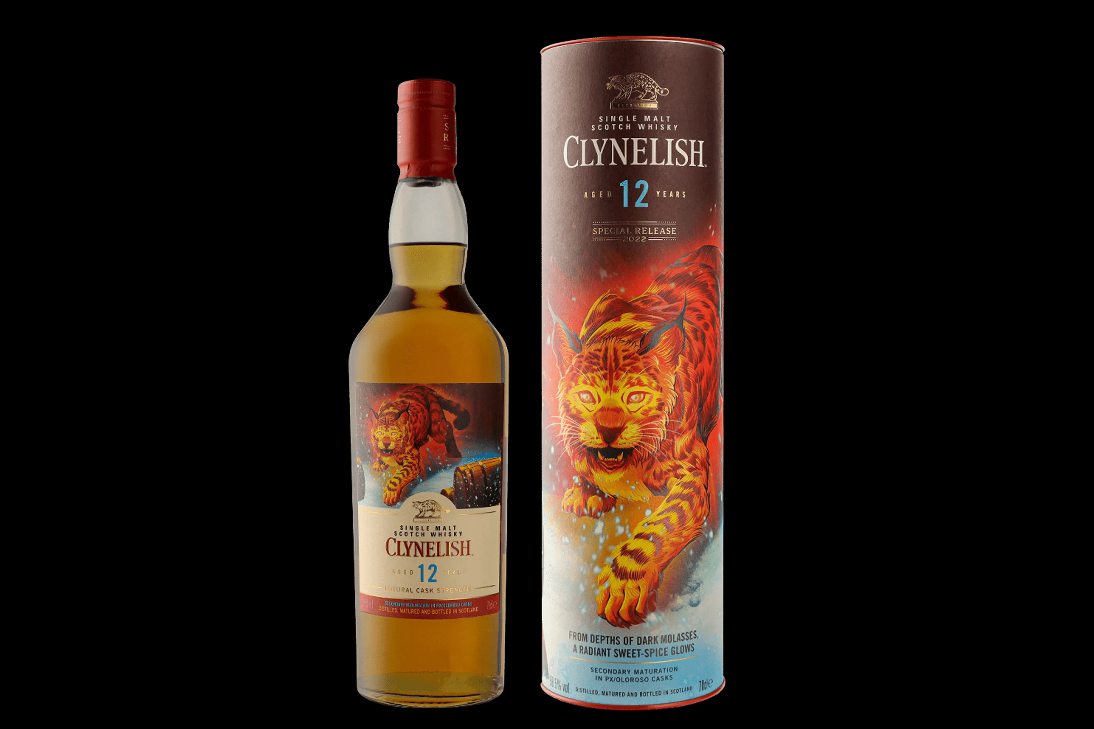 clynelish 12 year old special release 2022