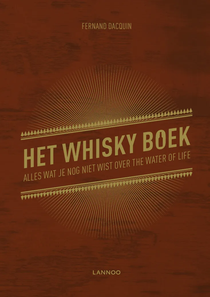 het whisky boek