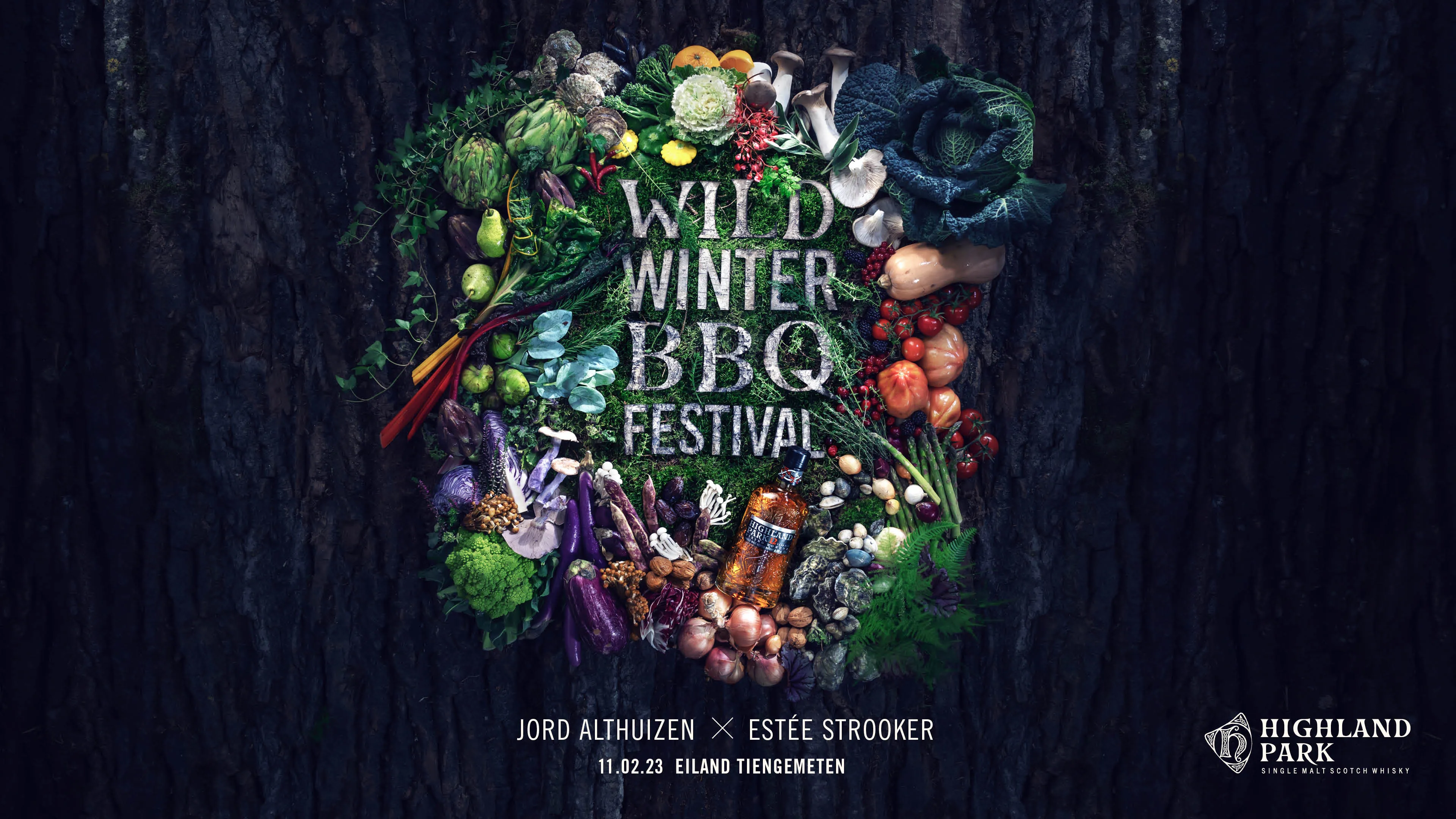 highland park winter bbq key visual