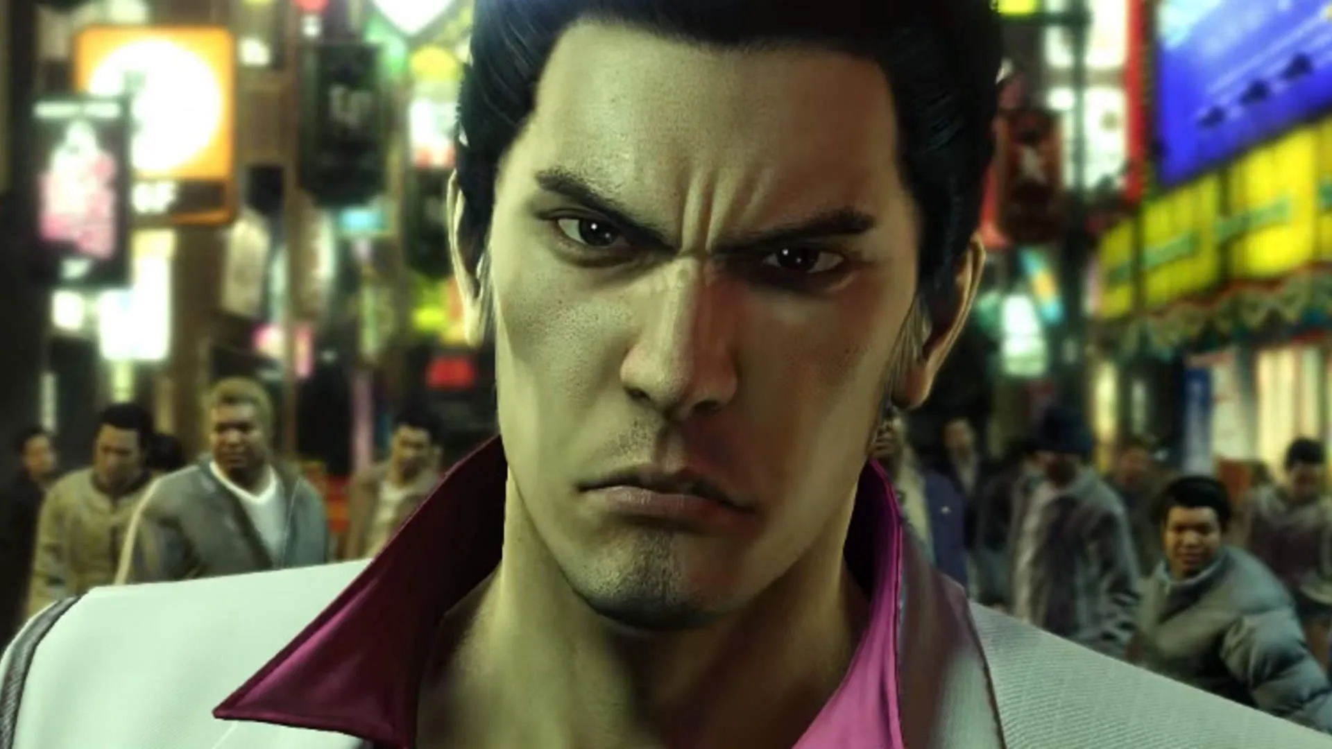 new yakuza is coming without kazuma kiryu