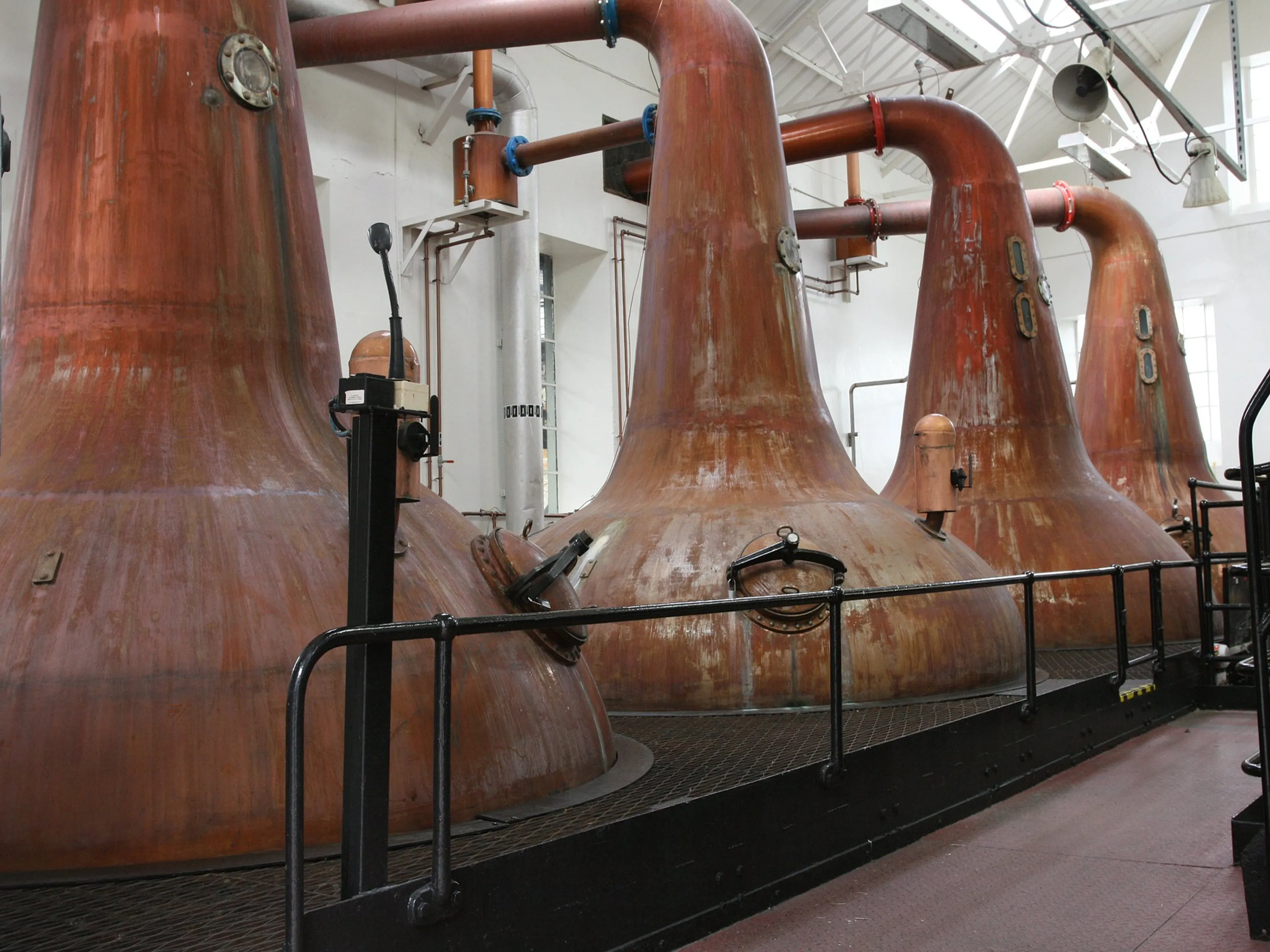 pot stills