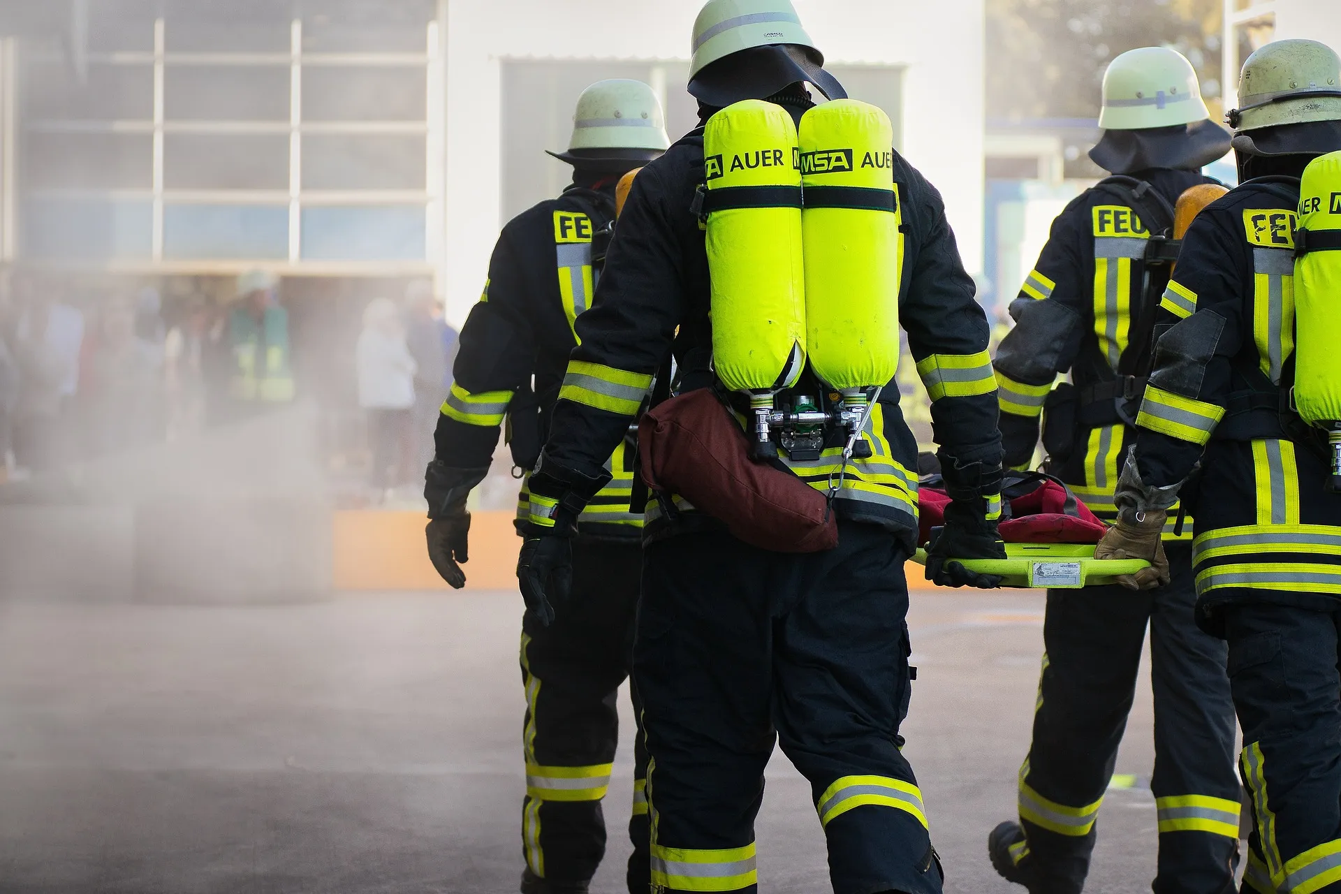 brandweer
