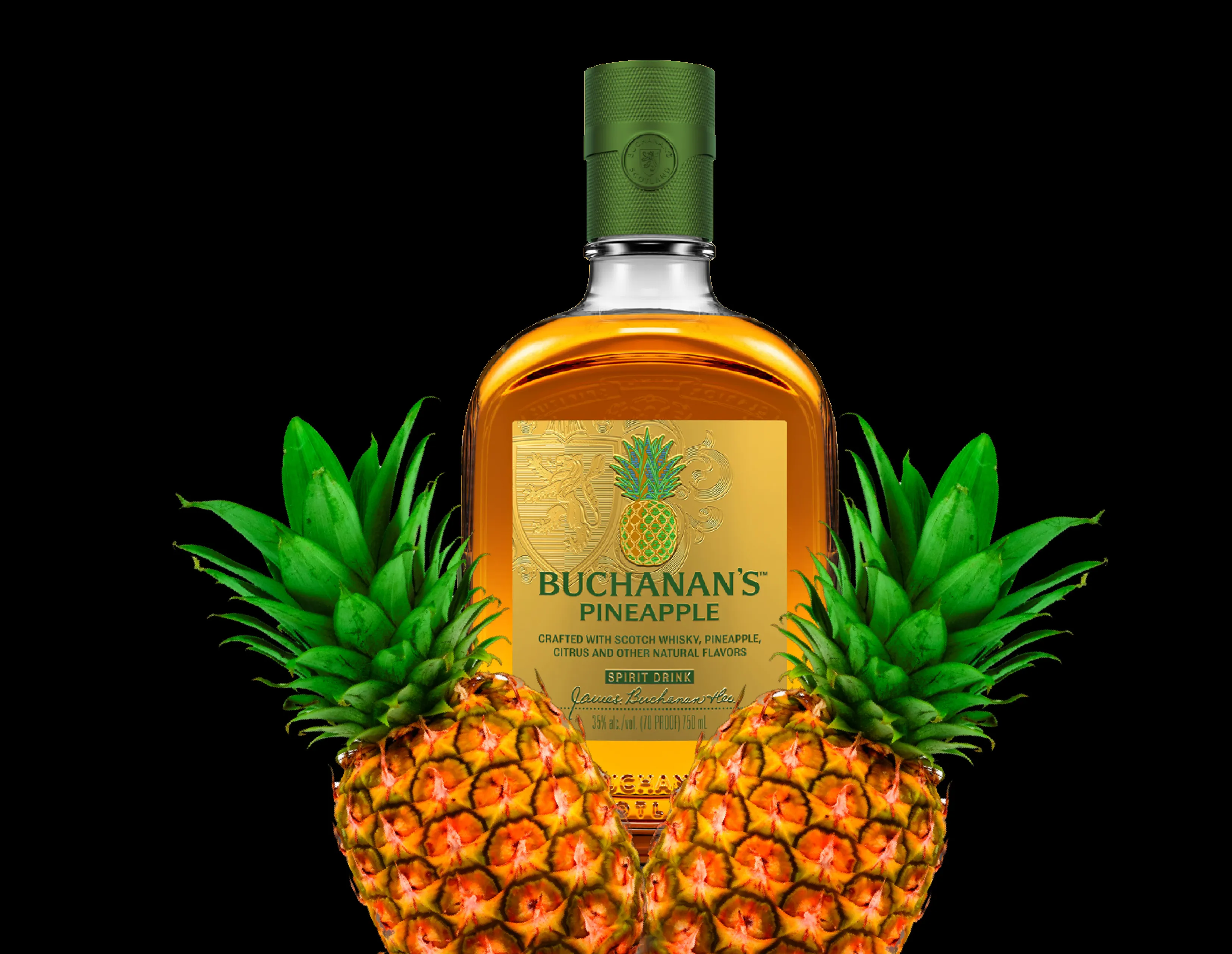 buchanans pineapple