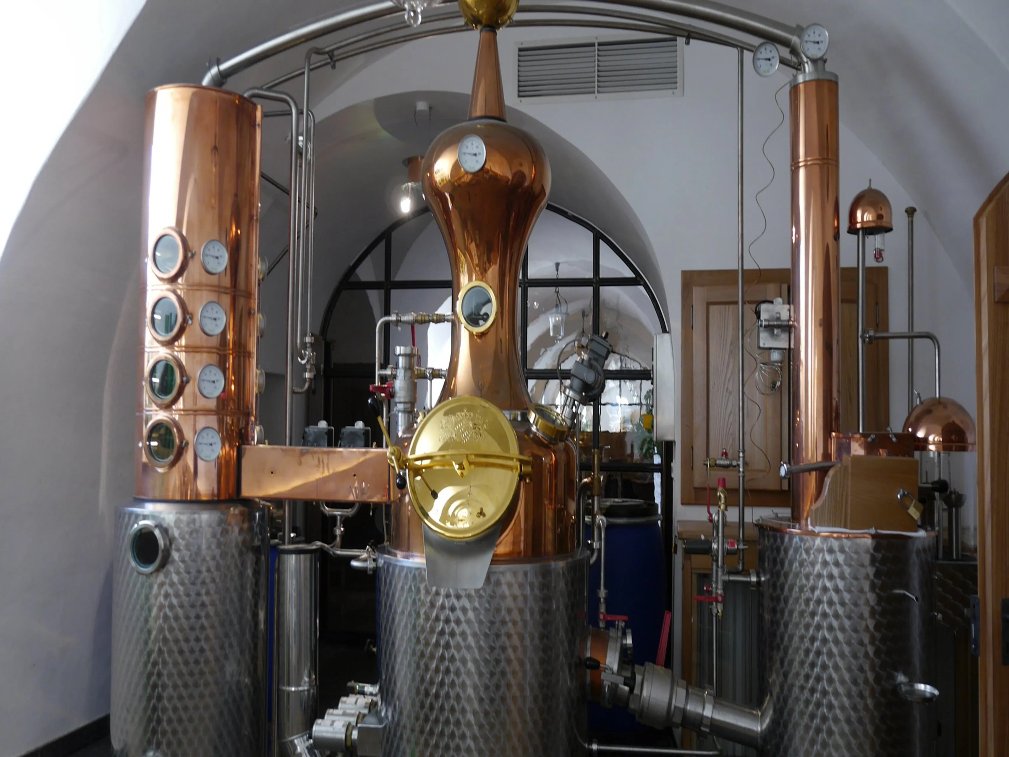 distiller alambik