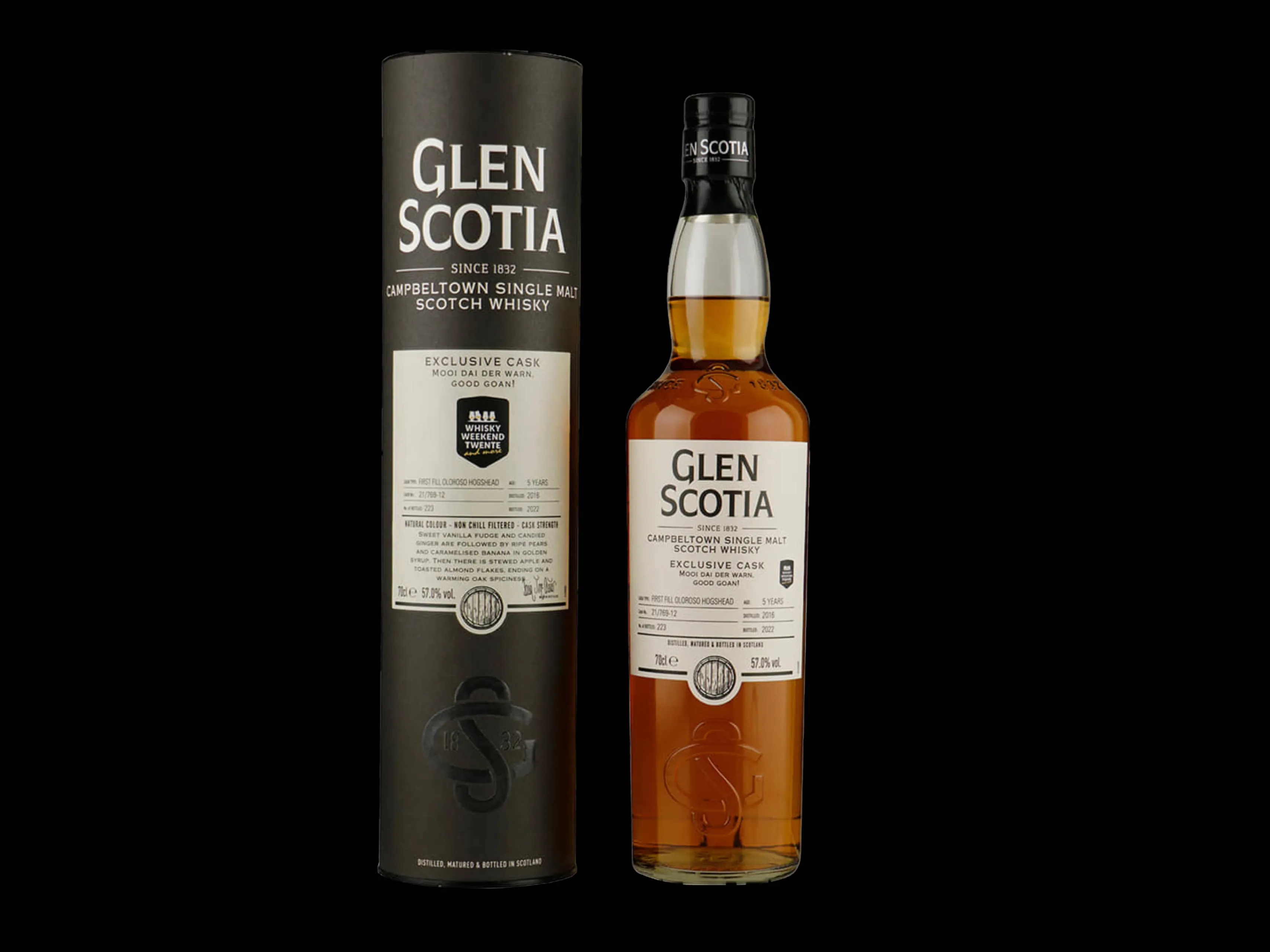 glen scotia