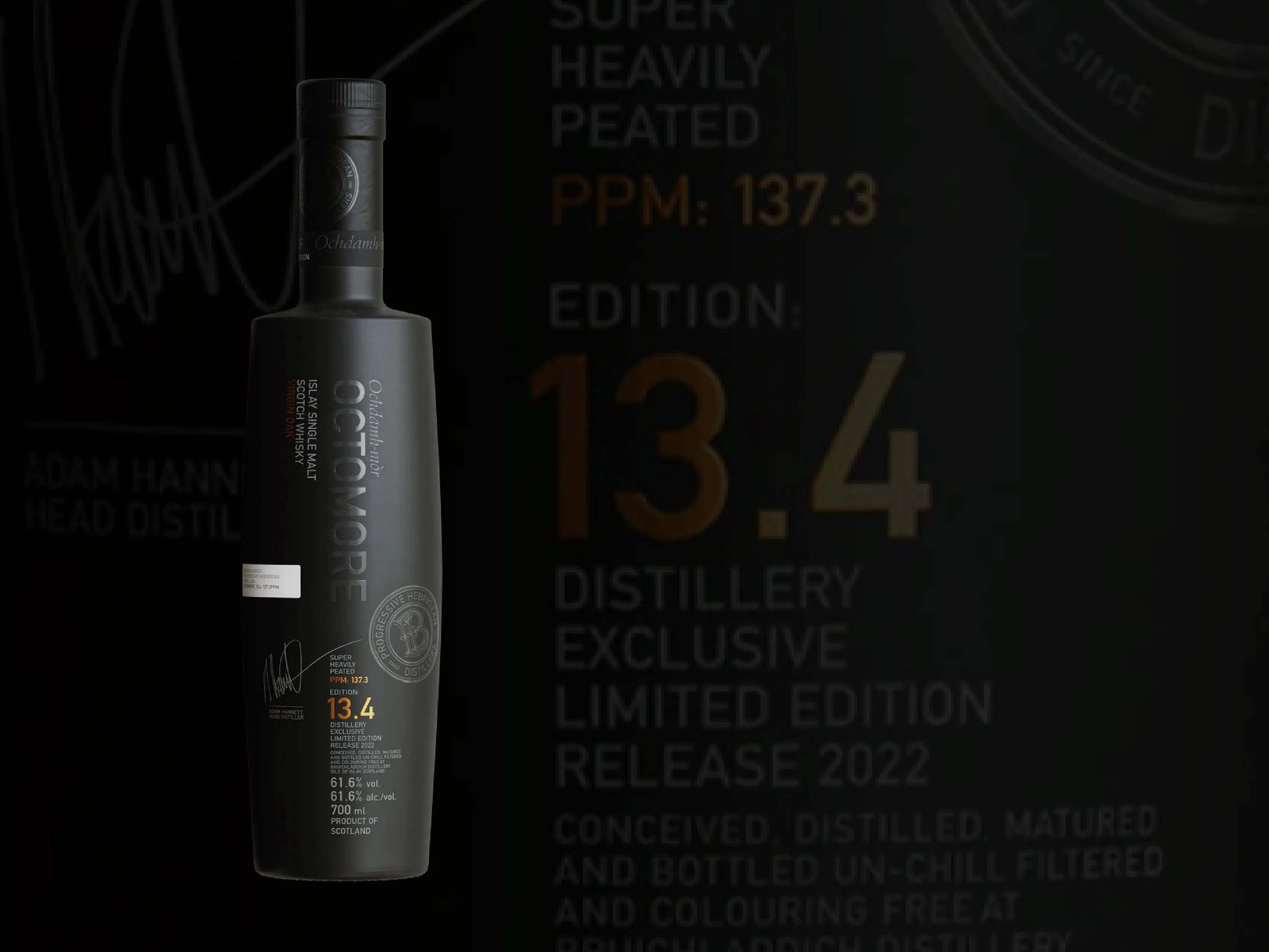 octomore 134